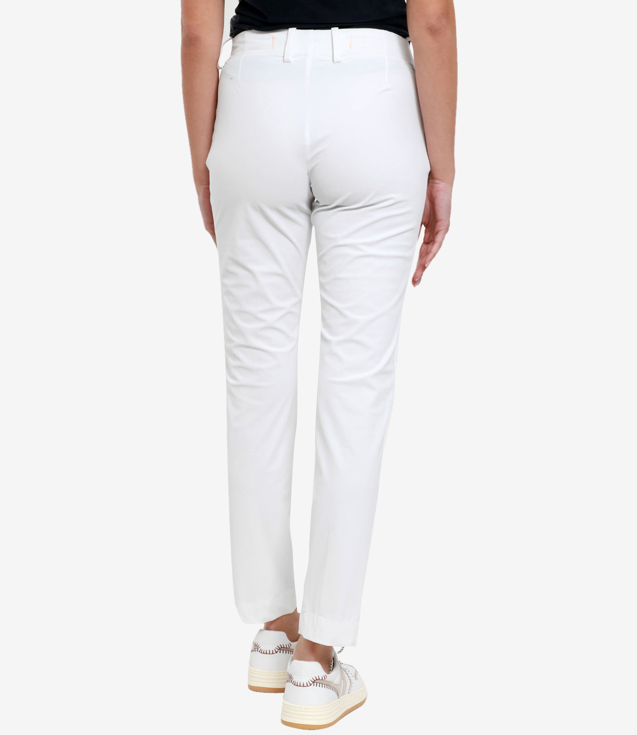 RRD | Pantalone Techno Wash Smoke Bianco