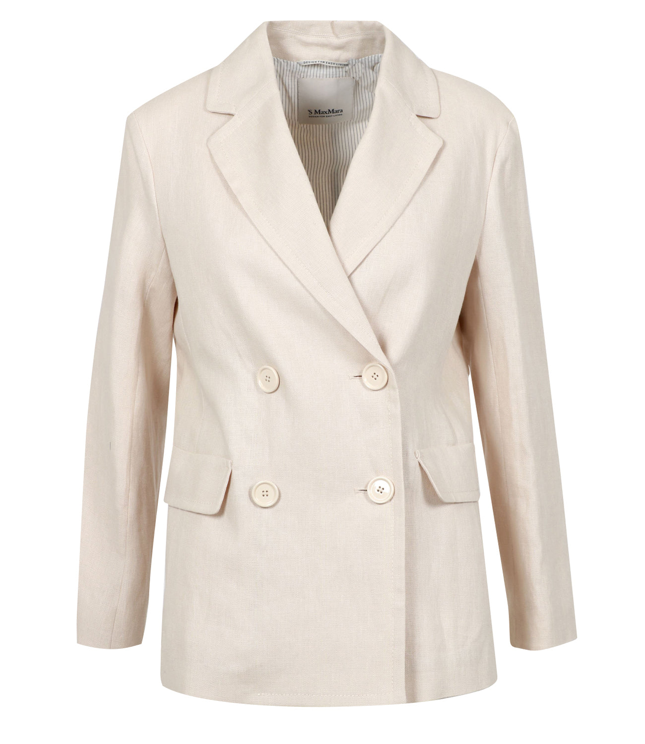 S Max Mara | Laura Sand Jacket