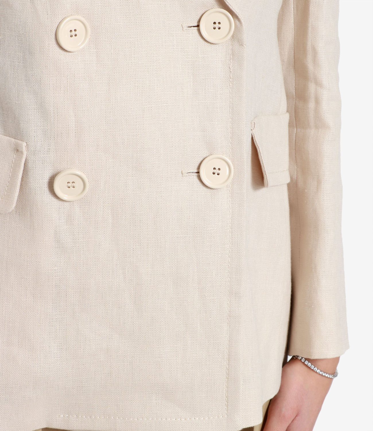 S Max Mara | Laura Sand Jacket