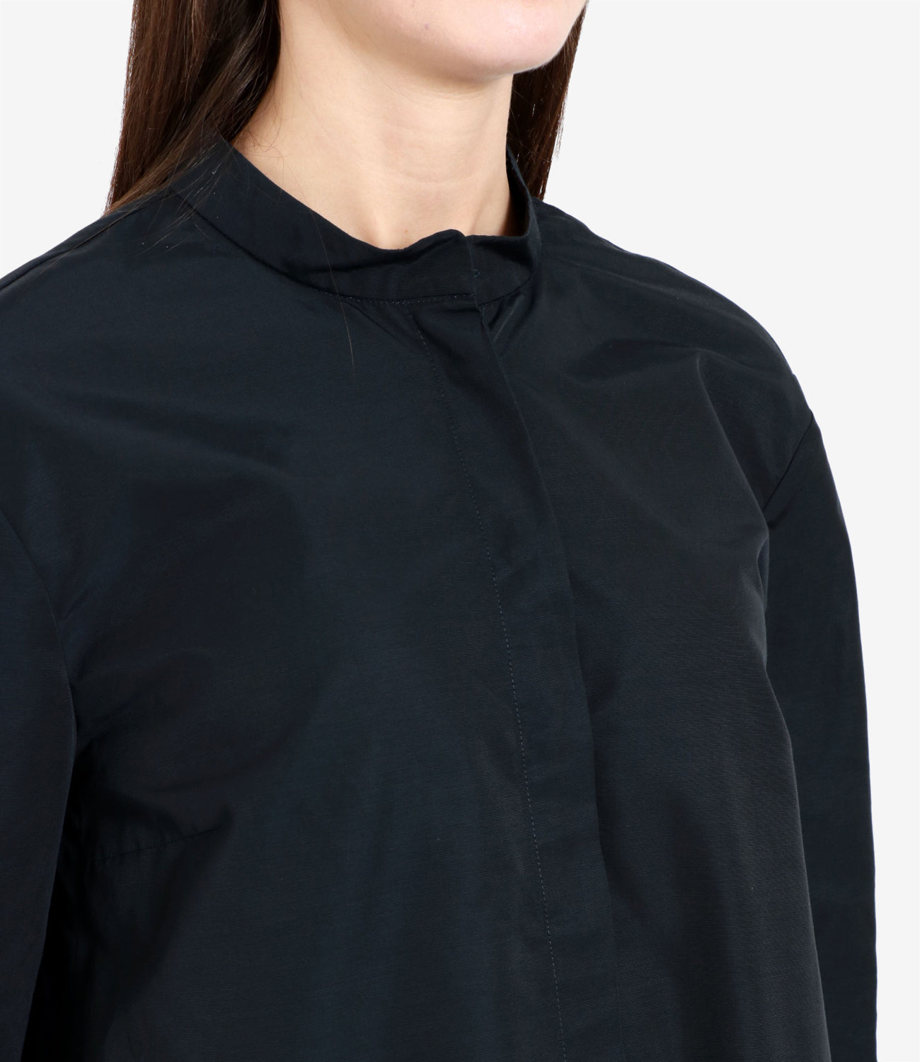 S Max Mara | Camicia Blu Navy