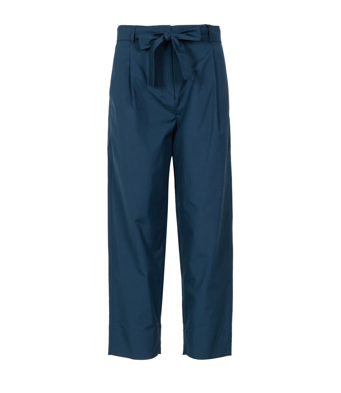 S Max Mara | Pantalone Attilio Blu Navy