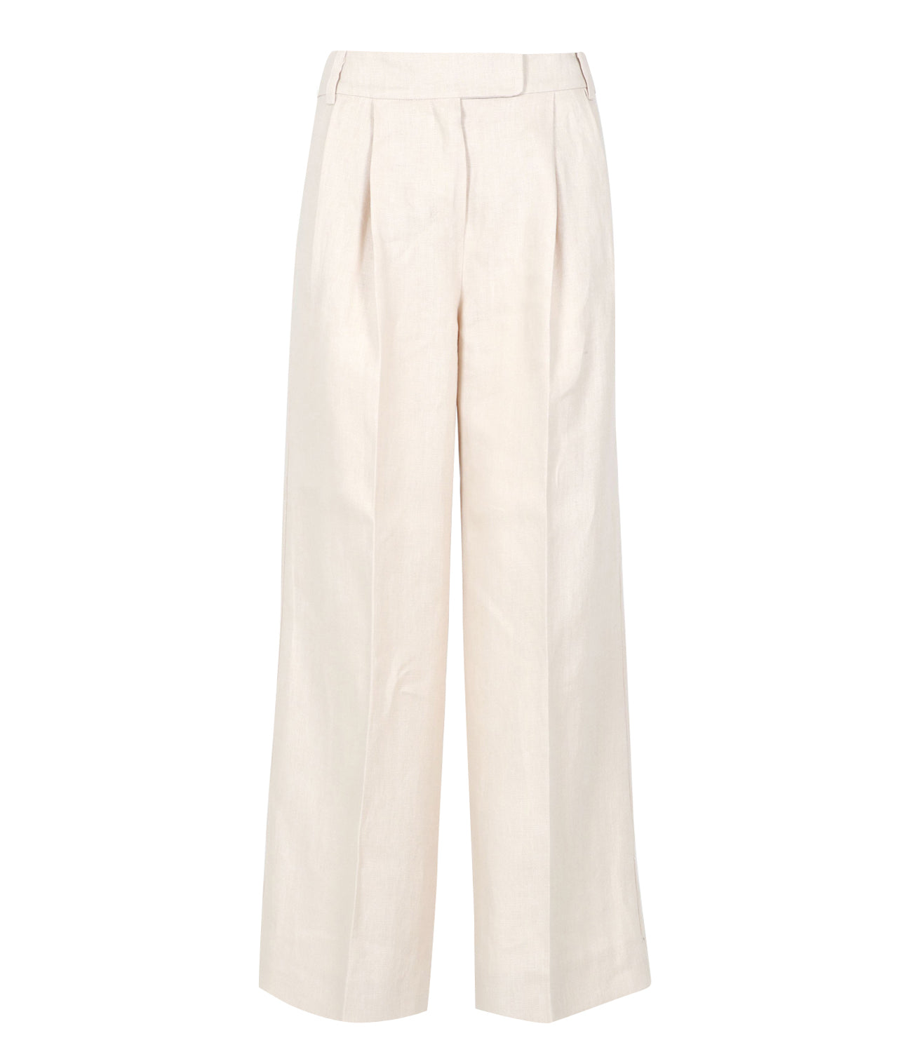 S Max Mara | Pantalone Lira Beige