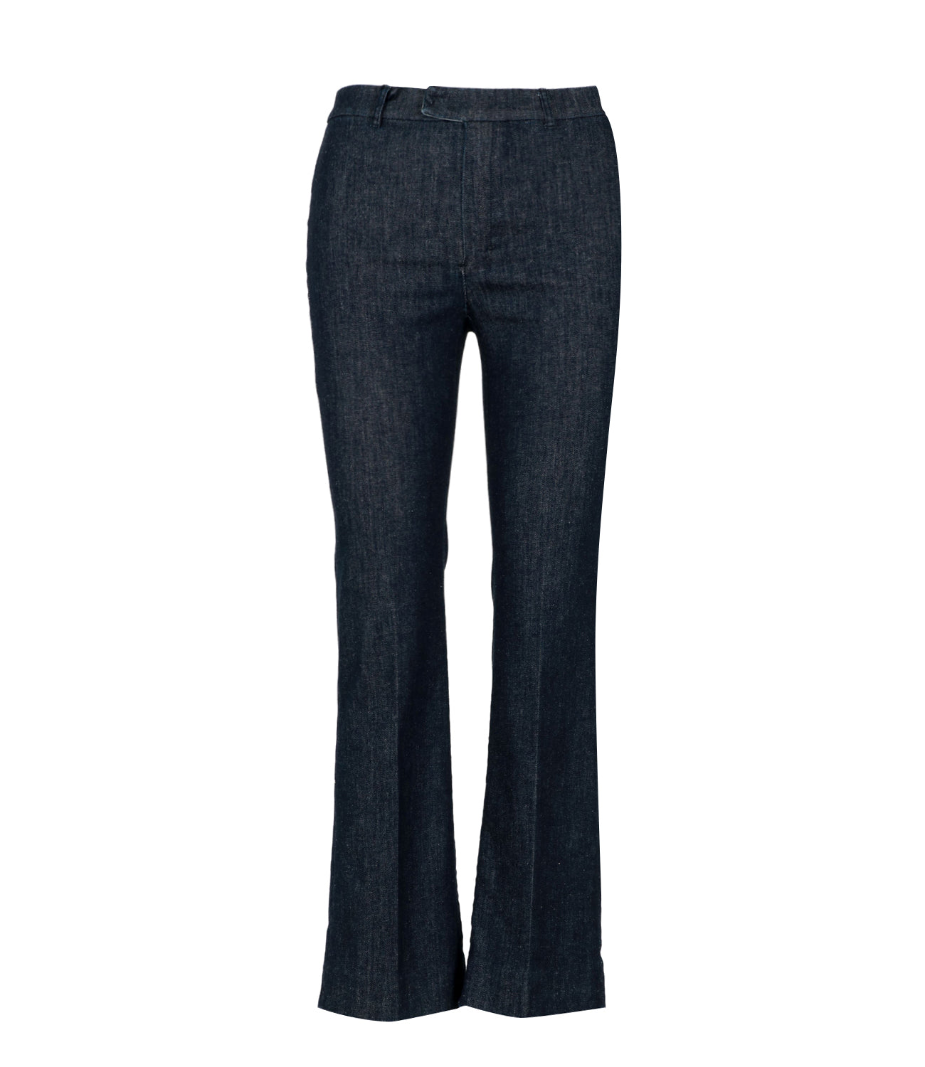 S Max Mara | Alan Denim Blue Trousers