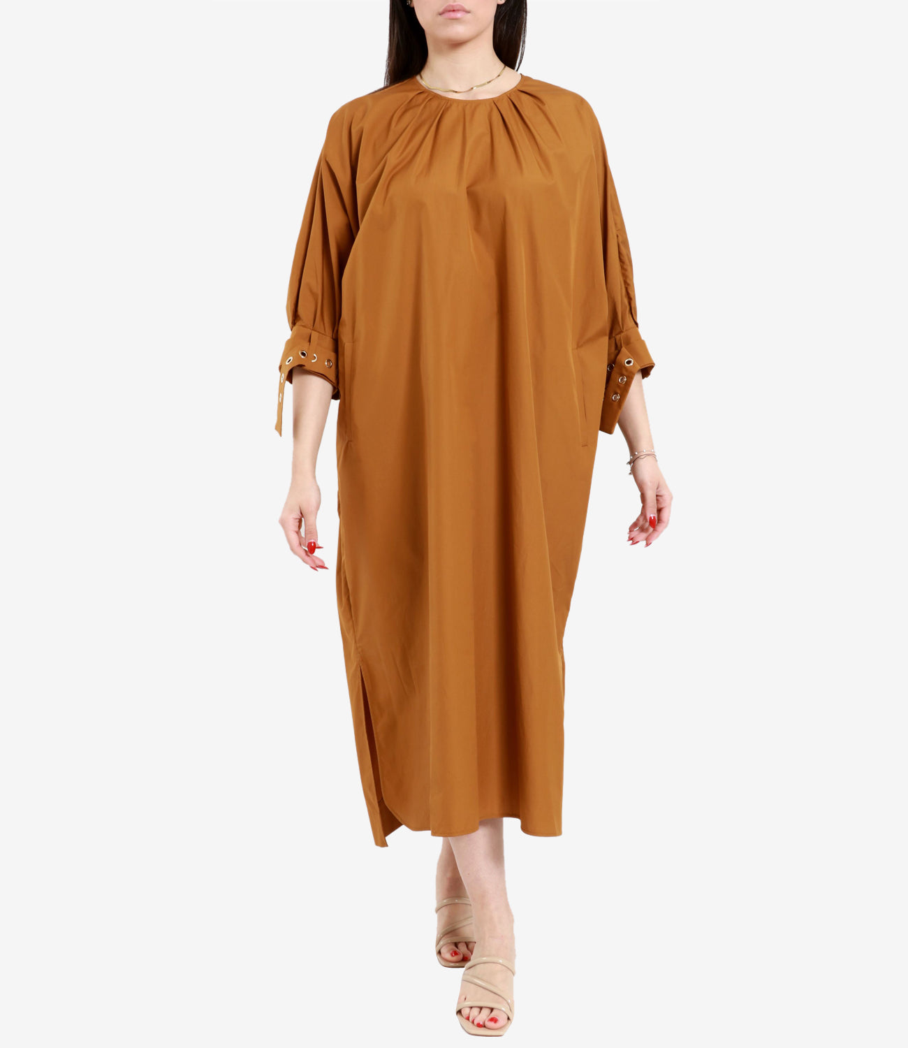 S Max Mara | Melodie Camel Dress