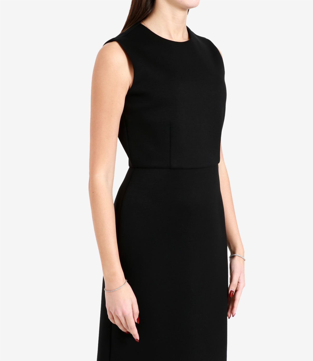 S Max Mara | Black Dress