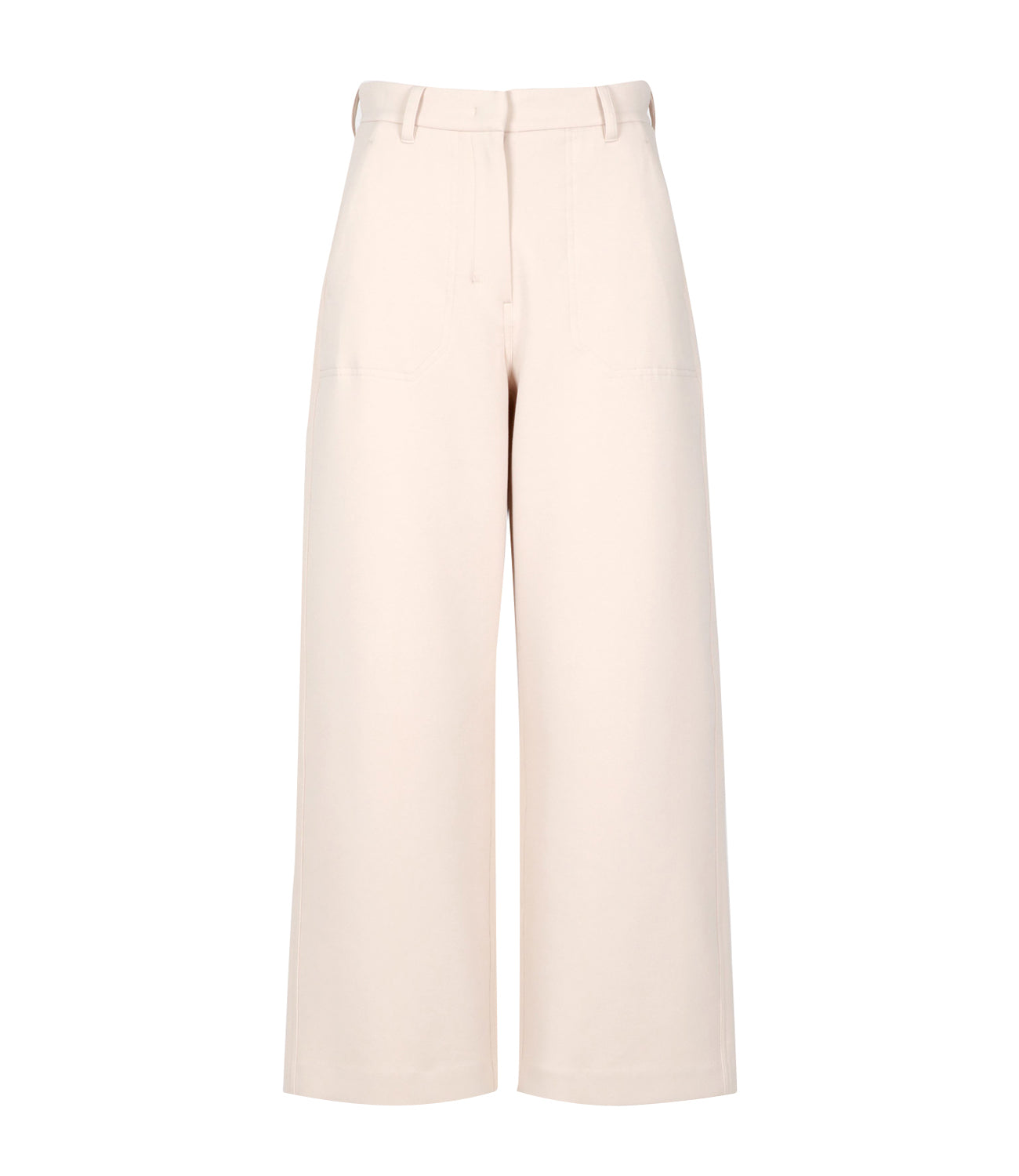 S Max Mara | Pantalone Cupola Beige