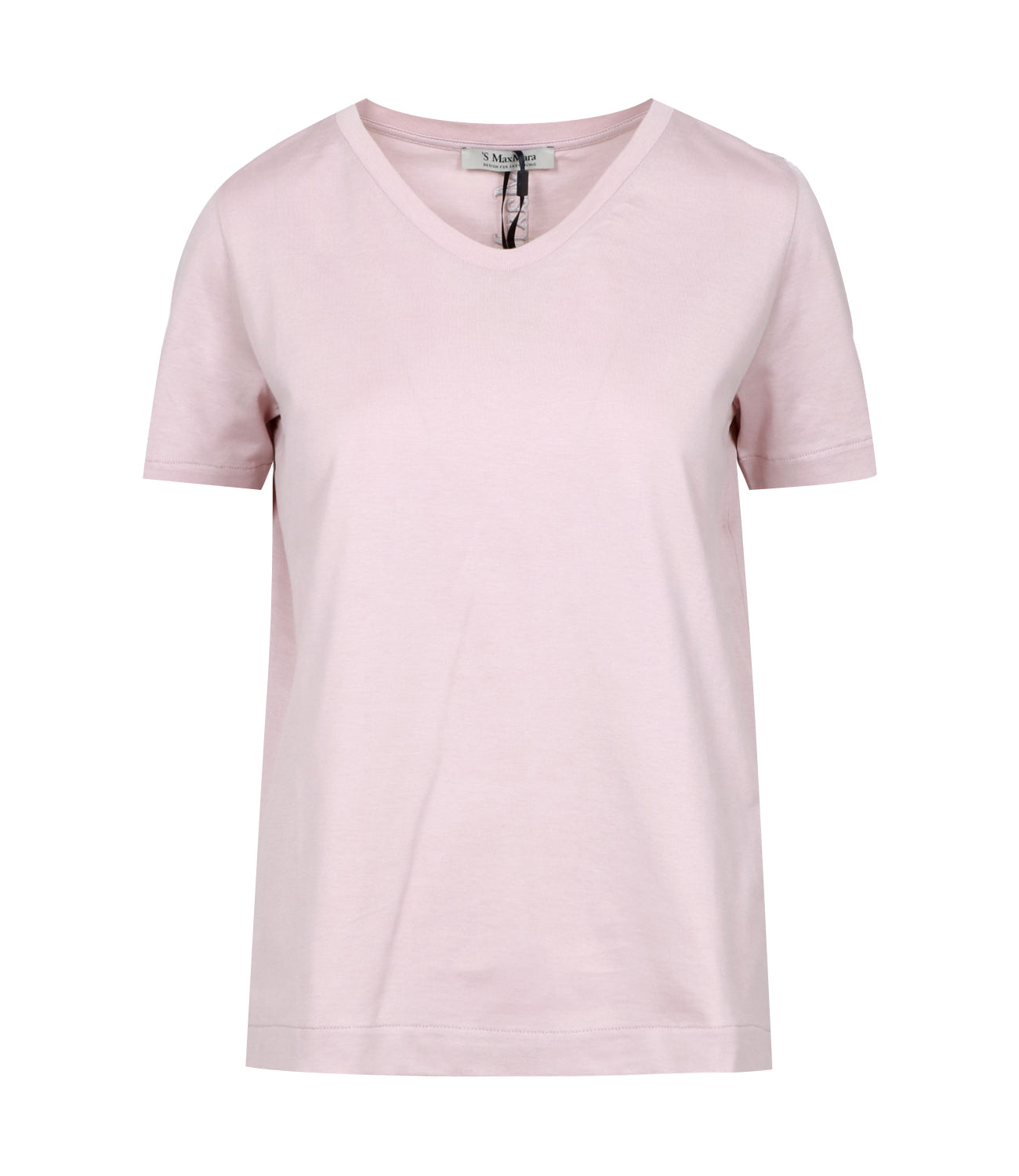 S Max Mara | T-Shirt Quito Old Pink