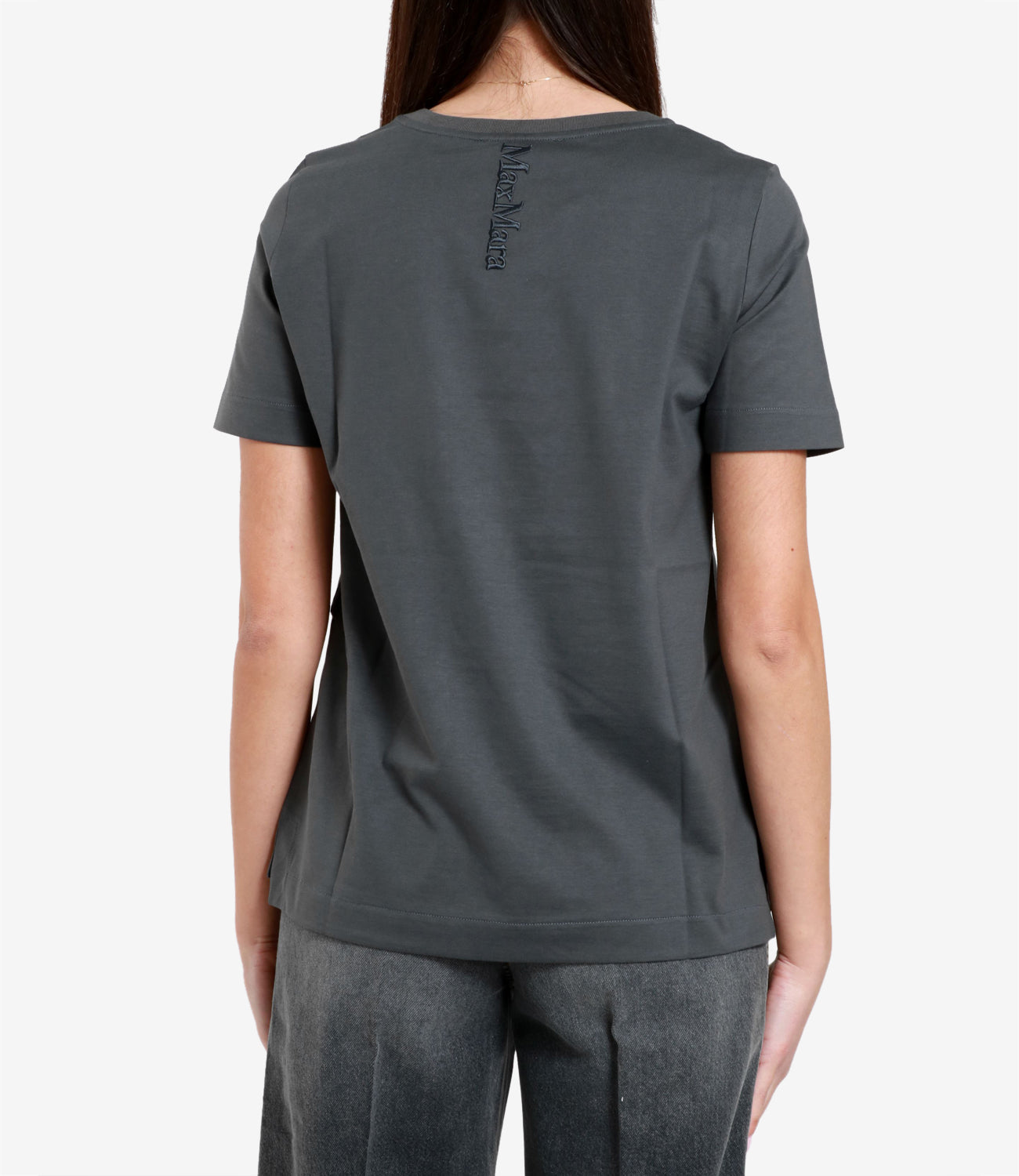 S Max Mara | T-Shirt Quito Anthracite