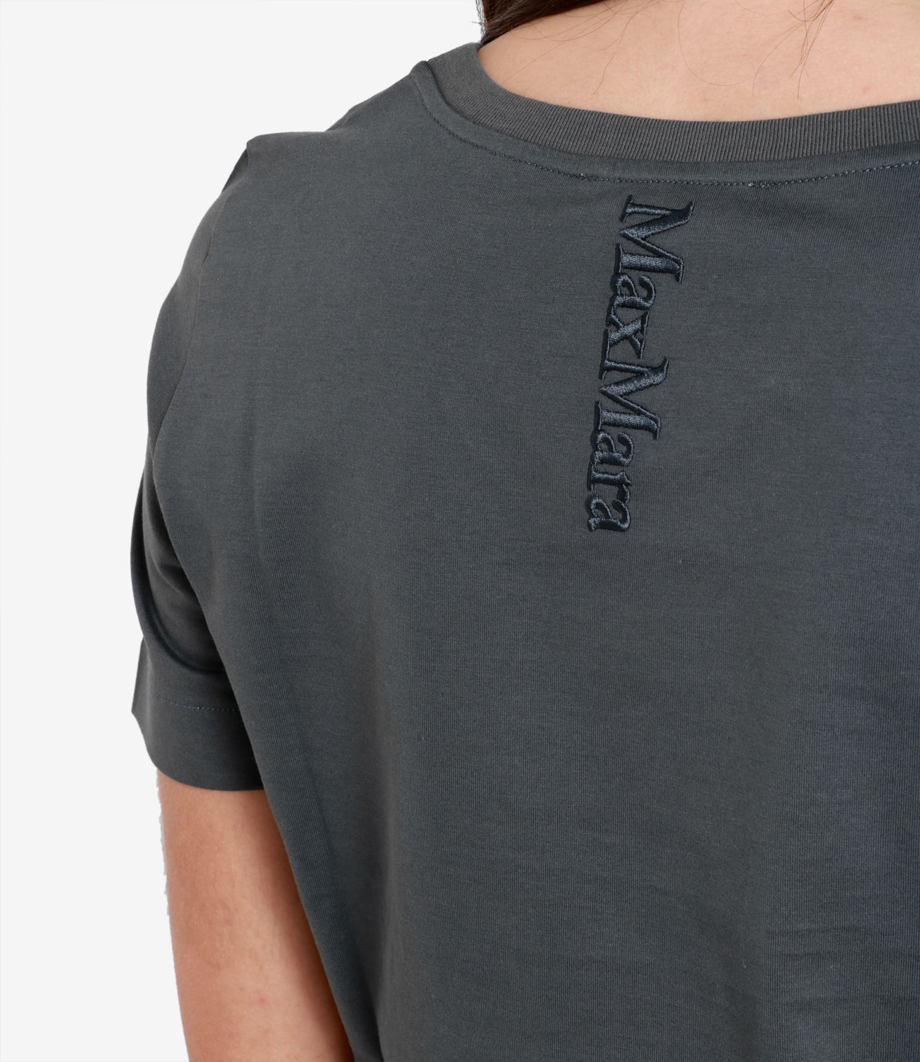 S Max Mara | T-Shirt Quito Anthracite