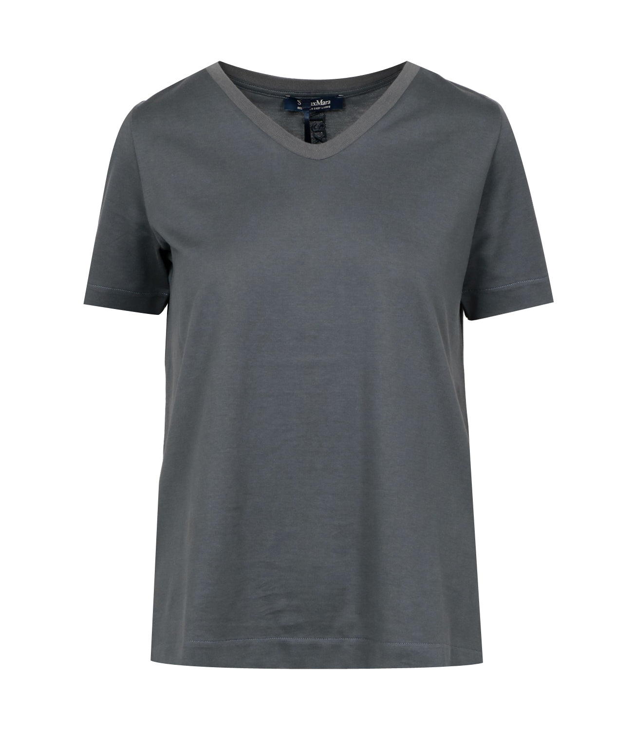 S Max Mara | T-Shirt Quito Antracite