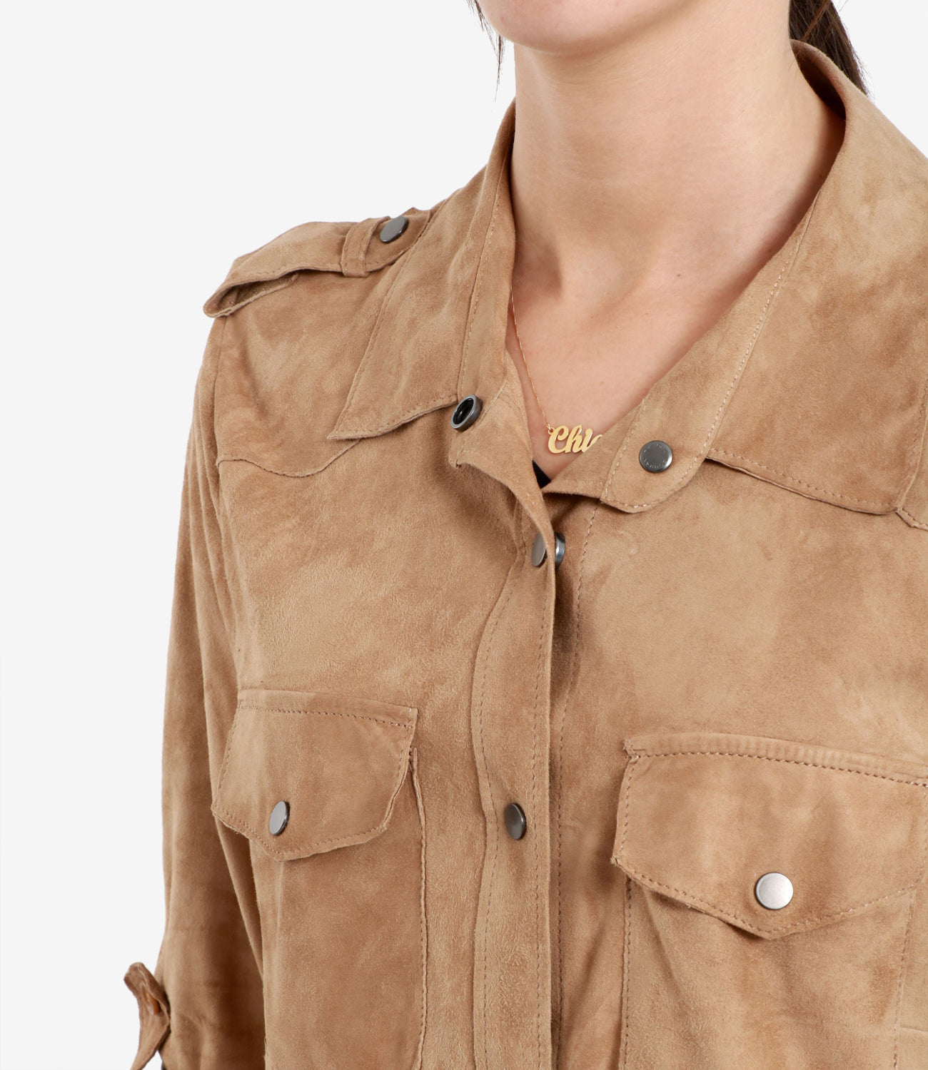 Salvatore Santoro | Beige Jacket