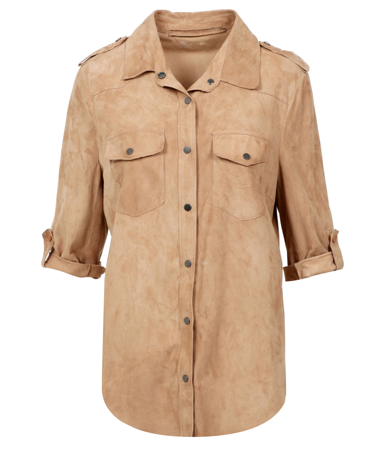 Salvatore Santoro | Beige Jacket