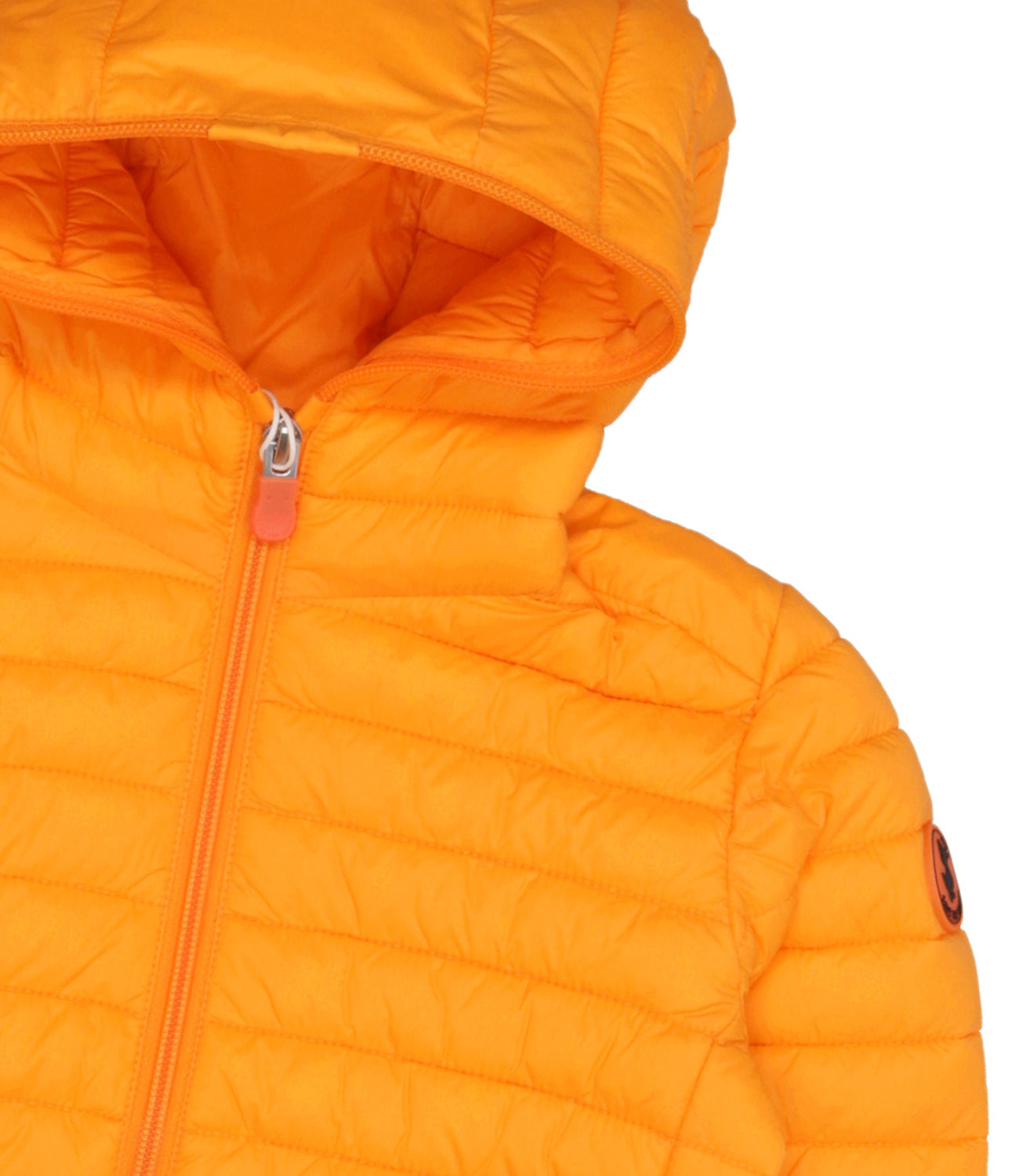 Save The Duck Kids | Down Jacket Orange