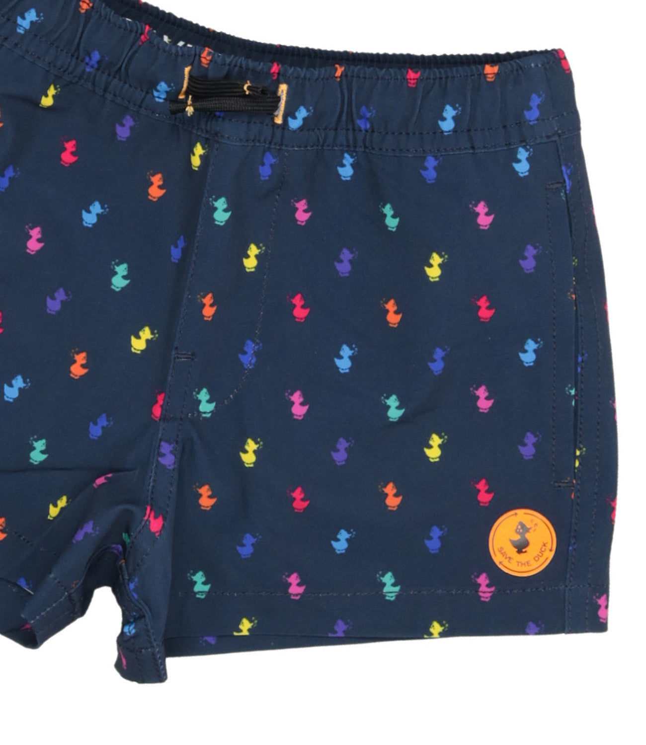 Save The Duck Kids | Costume Boxer Getu Blu Navy