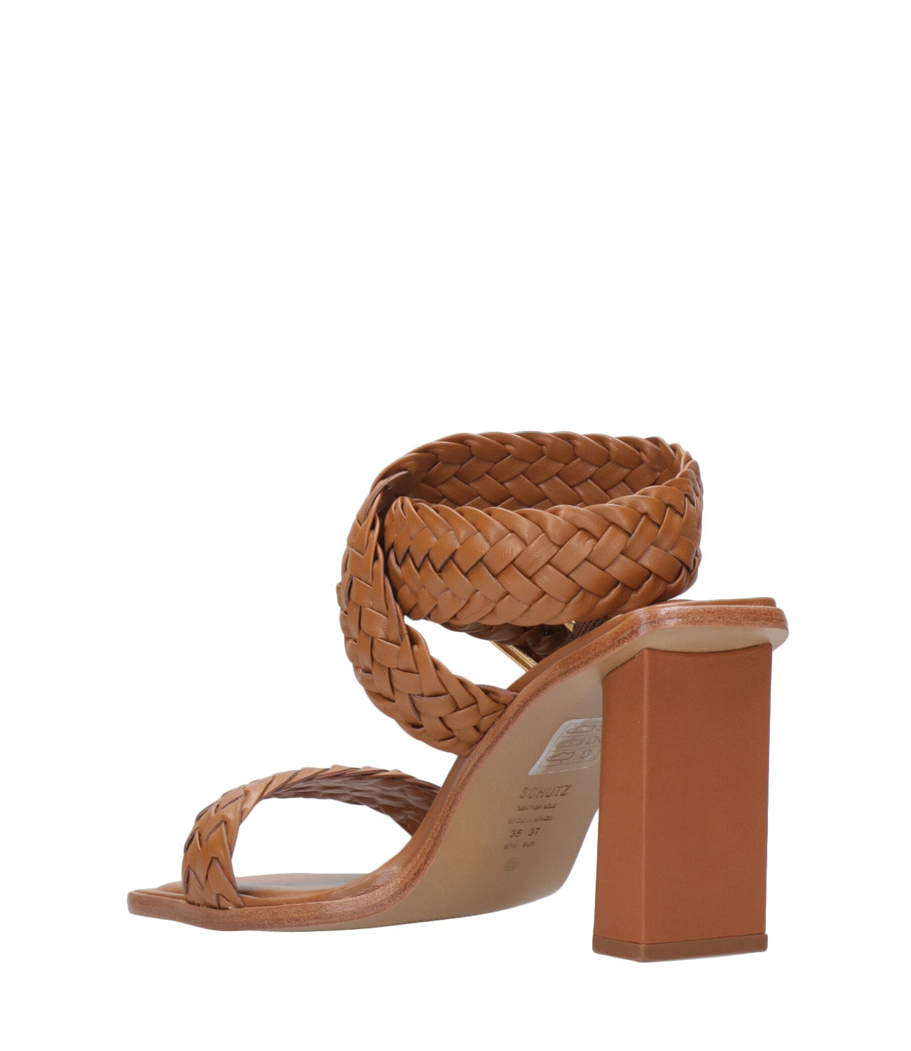 Shutz | Sandal Leather