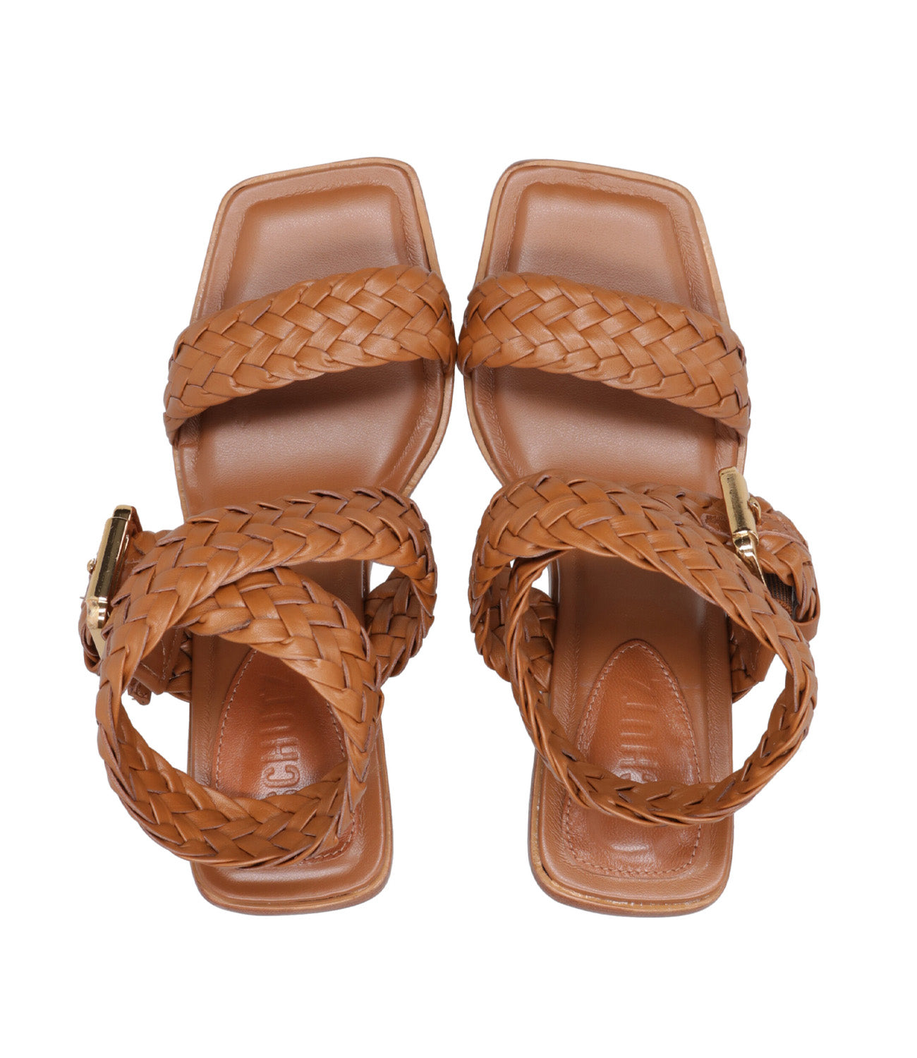 Shutz | Sandal Leather