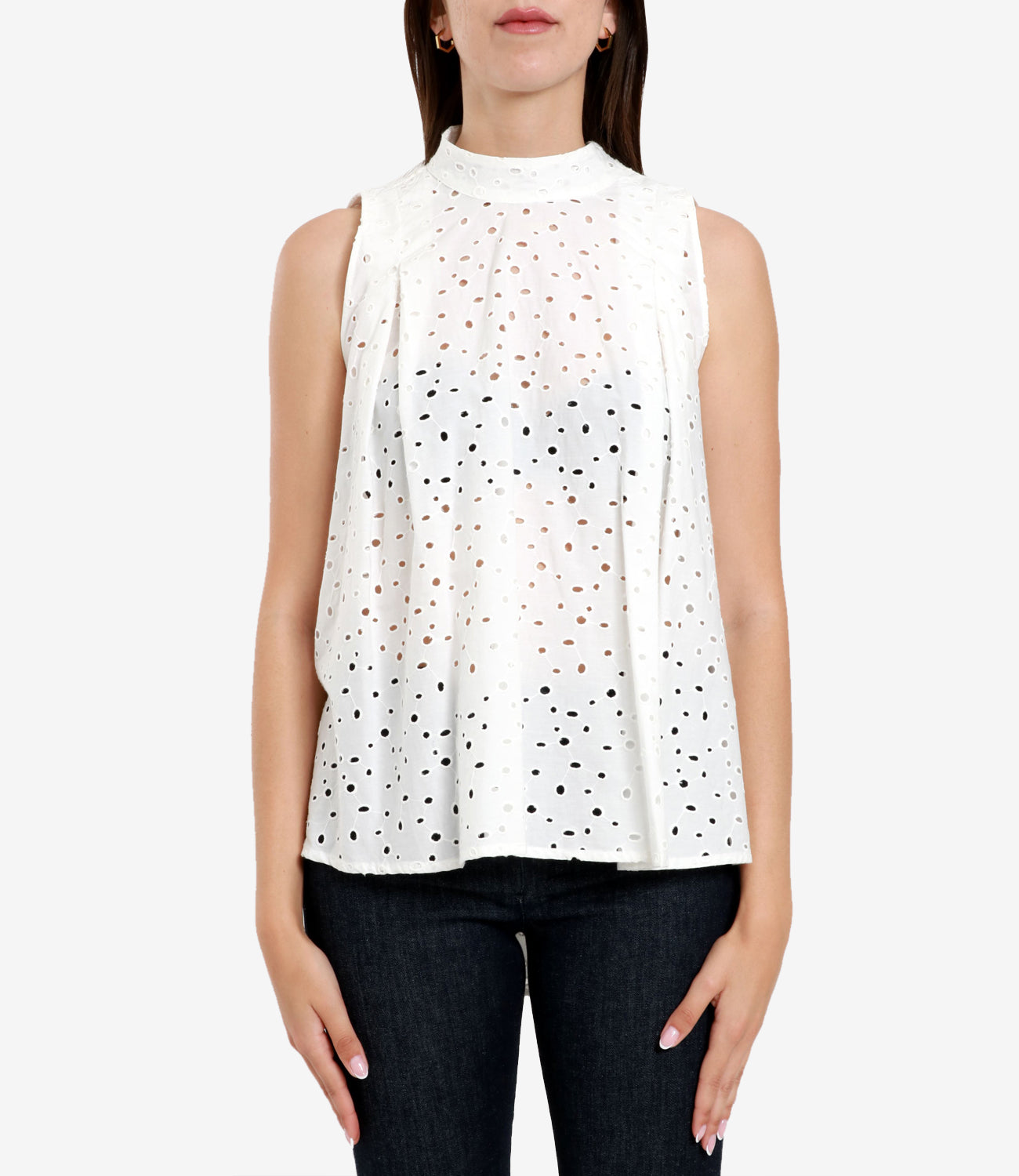 Semicouture | Top Maira White