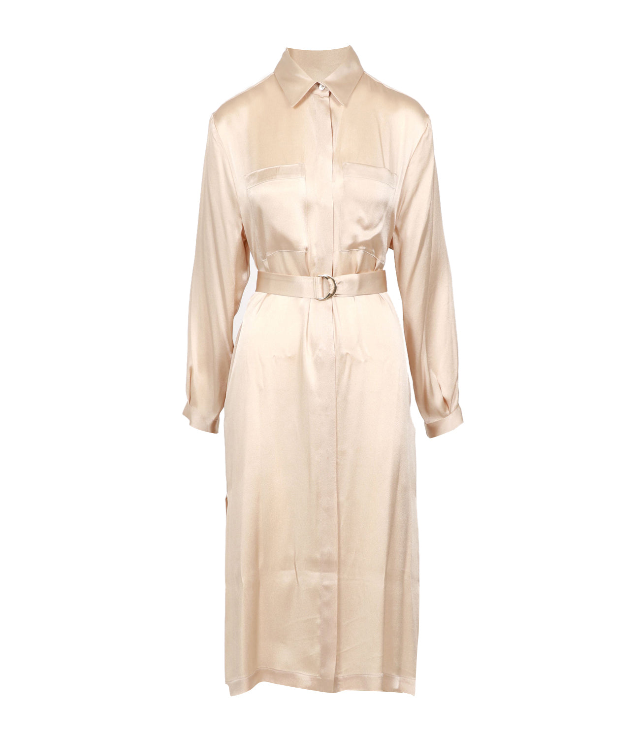 Semicouture | Philipa Beige Dress