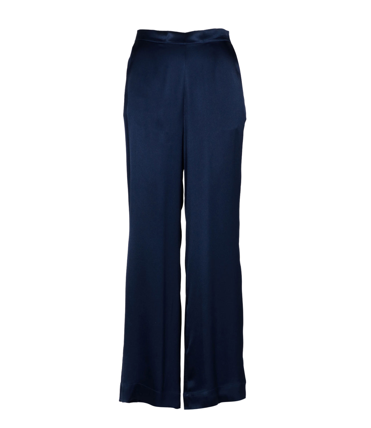 Semicouture | Pantalone Emerson Blu Notte