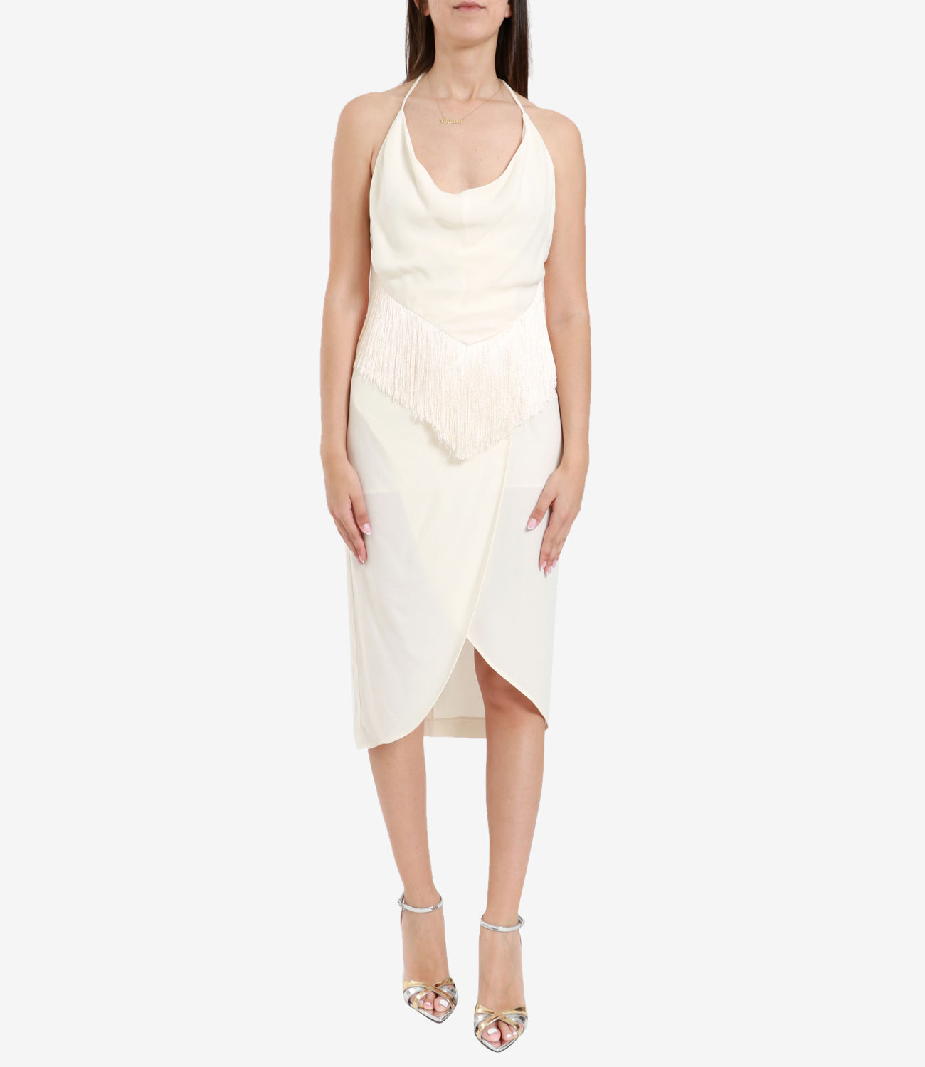 Simona Corsellini | Cream Dress