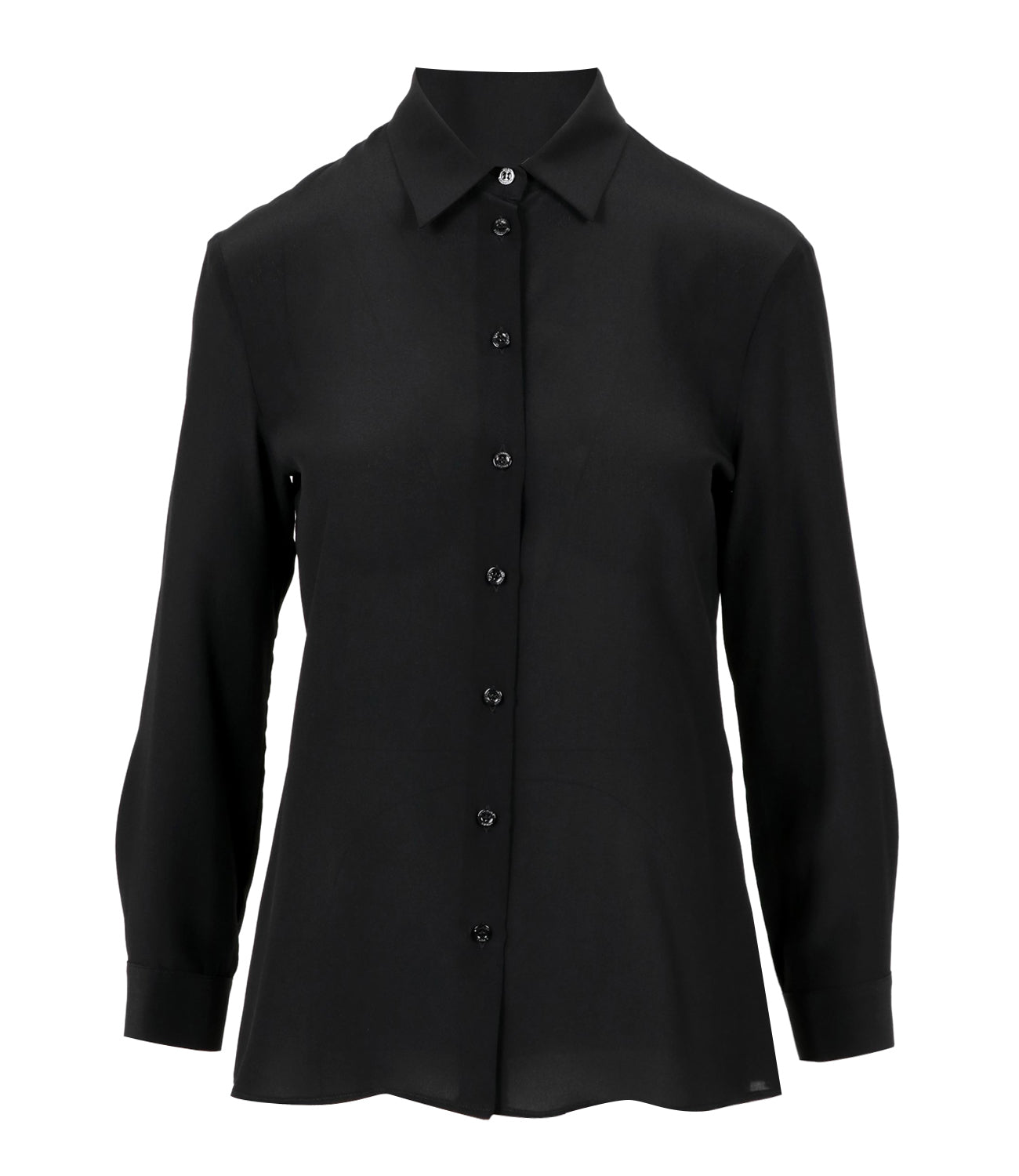 Simona Corsellini | Black Shirt