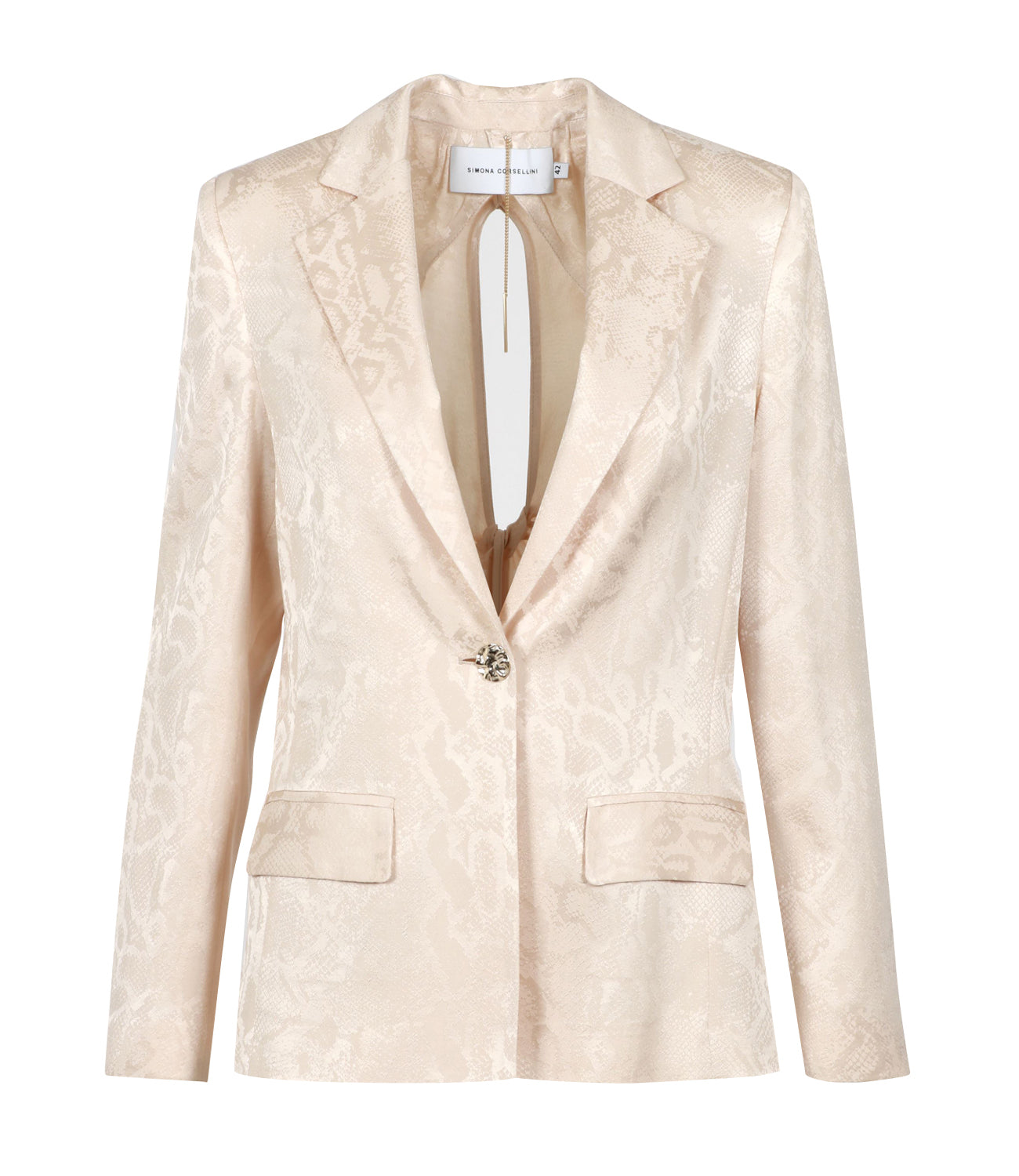 Simona Corsellini | Ginger Jacket