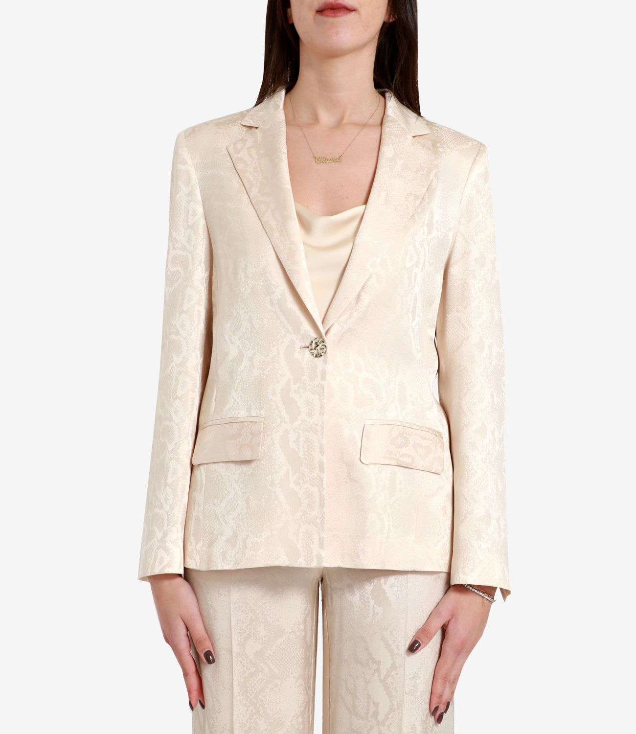 Simona Corsellini | Ginger Jacket