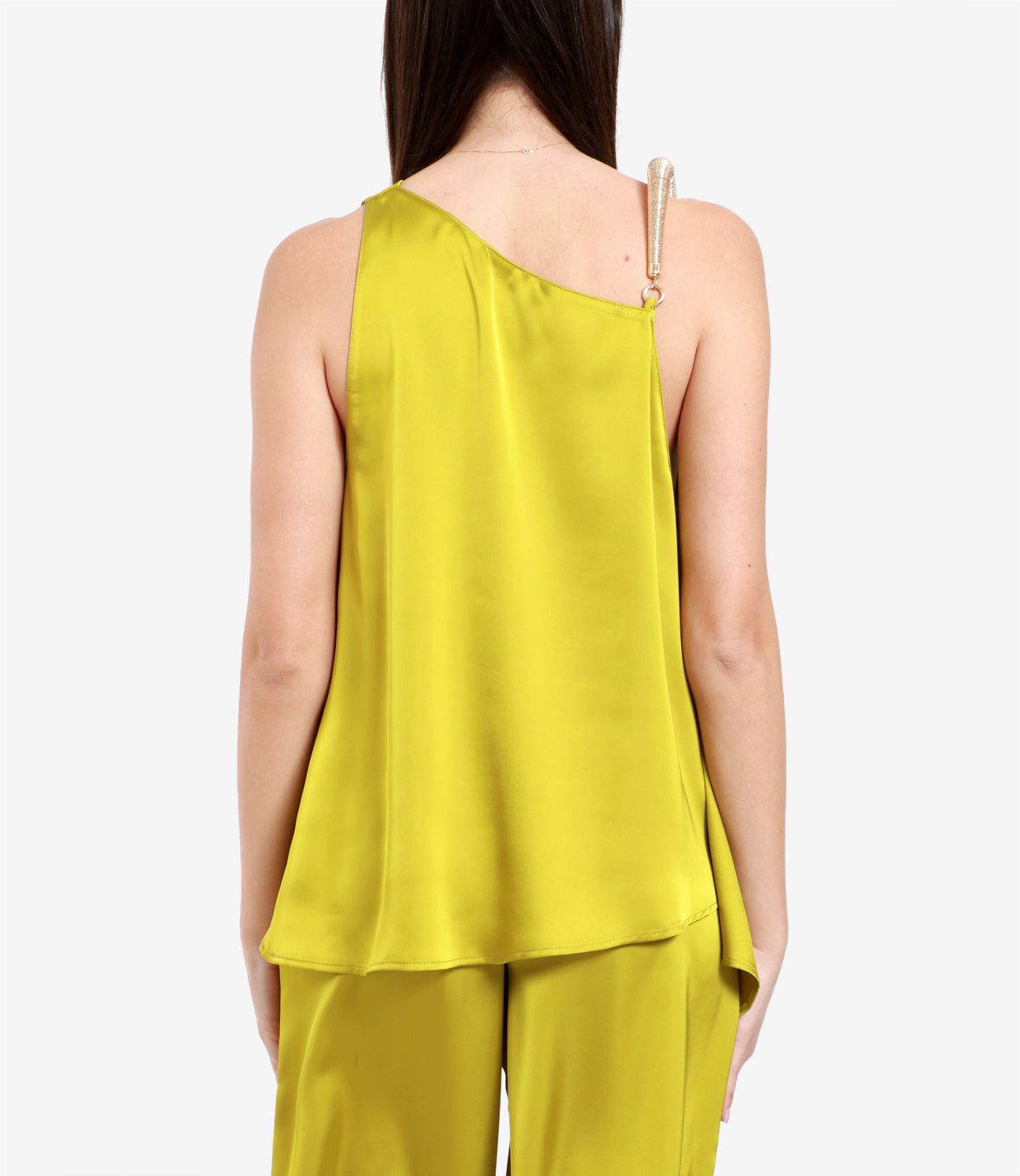 Simona Corsellini | Acid Green Top