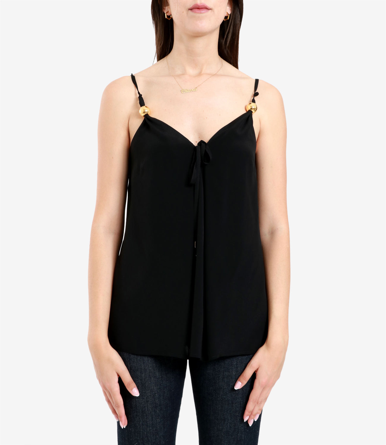 Simona Corsellini | Black Top