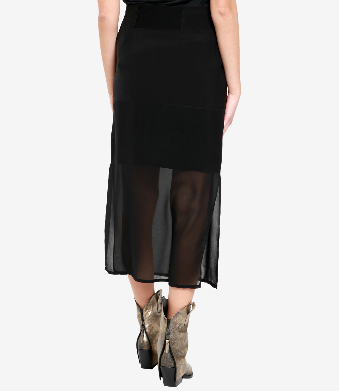 Sportmax | Black Friend Skirt