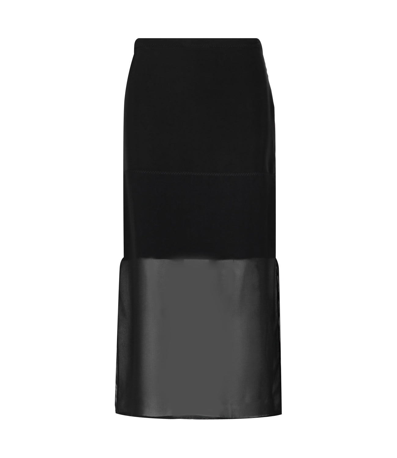 Sportmax | Black Friend Skirt