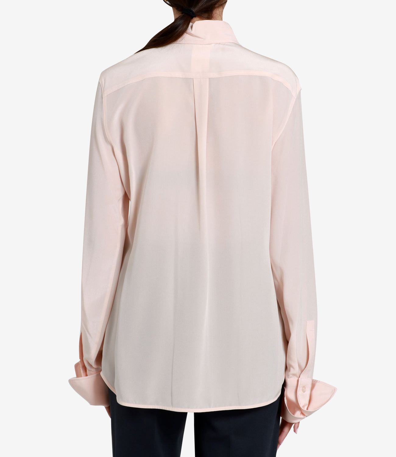 Sportmax | Camicia Rosa Cipria