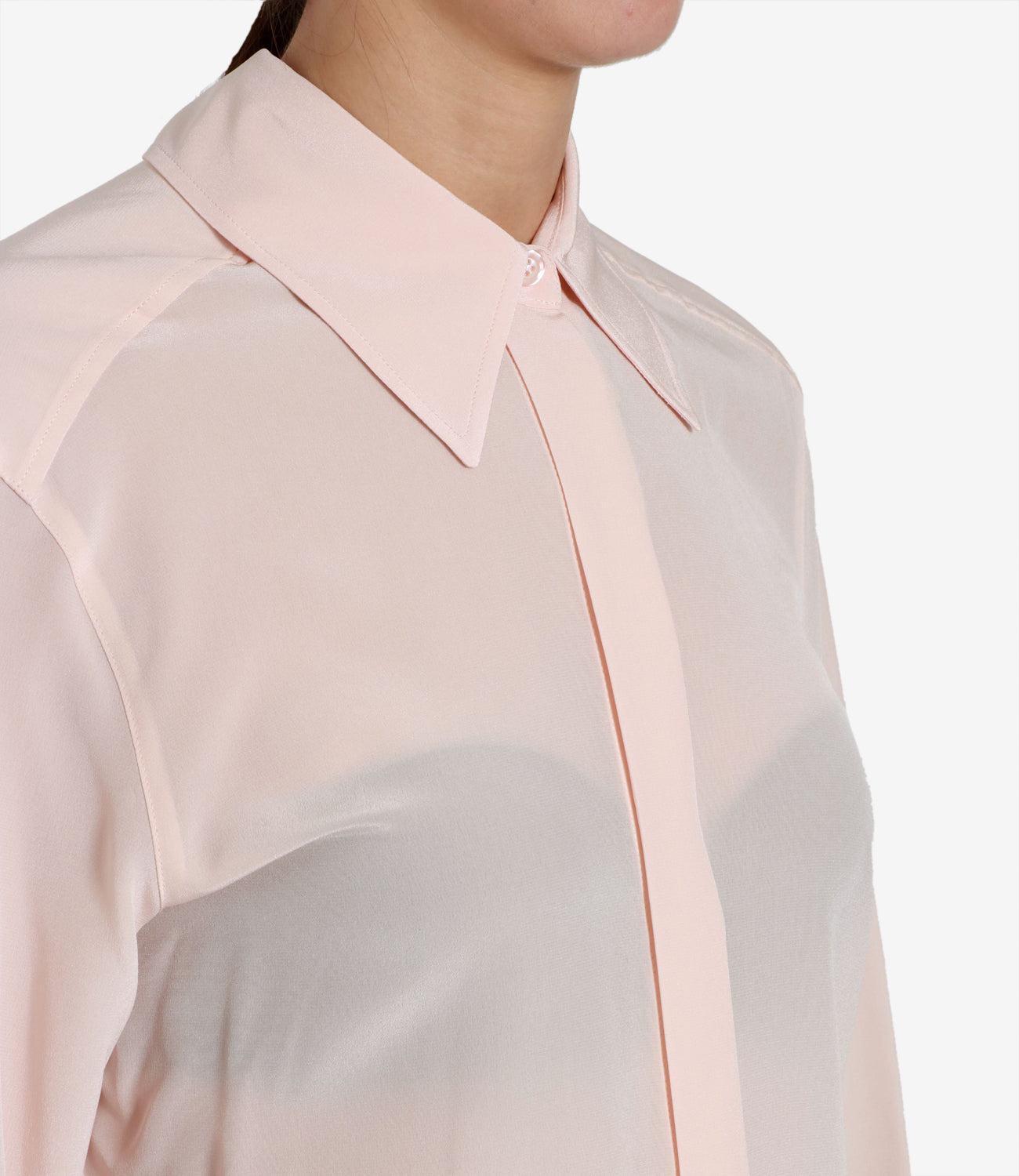 Sportmax | Camicia Rosa Cipria