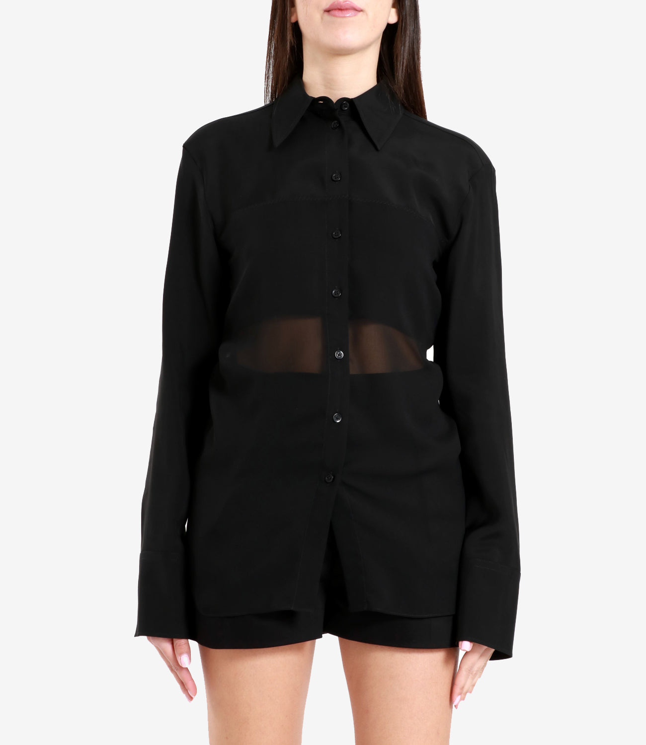 Sportmax | Camicia Boa Nero