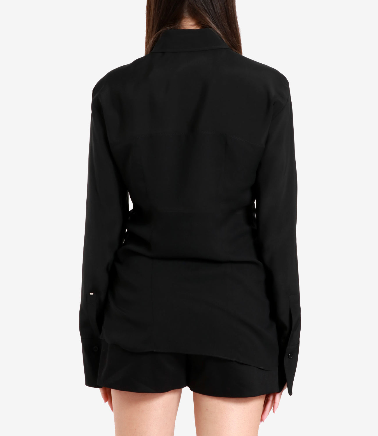 Sportmax | Camicia Boa Nero