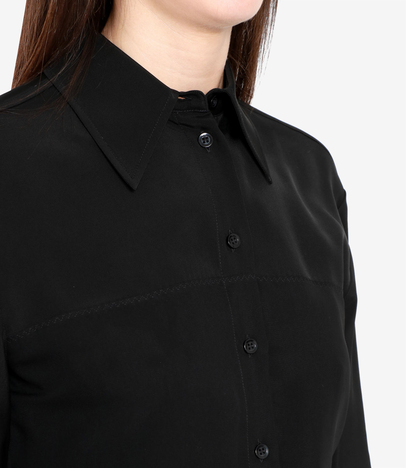 Sportmax | Camicia Boa Nero