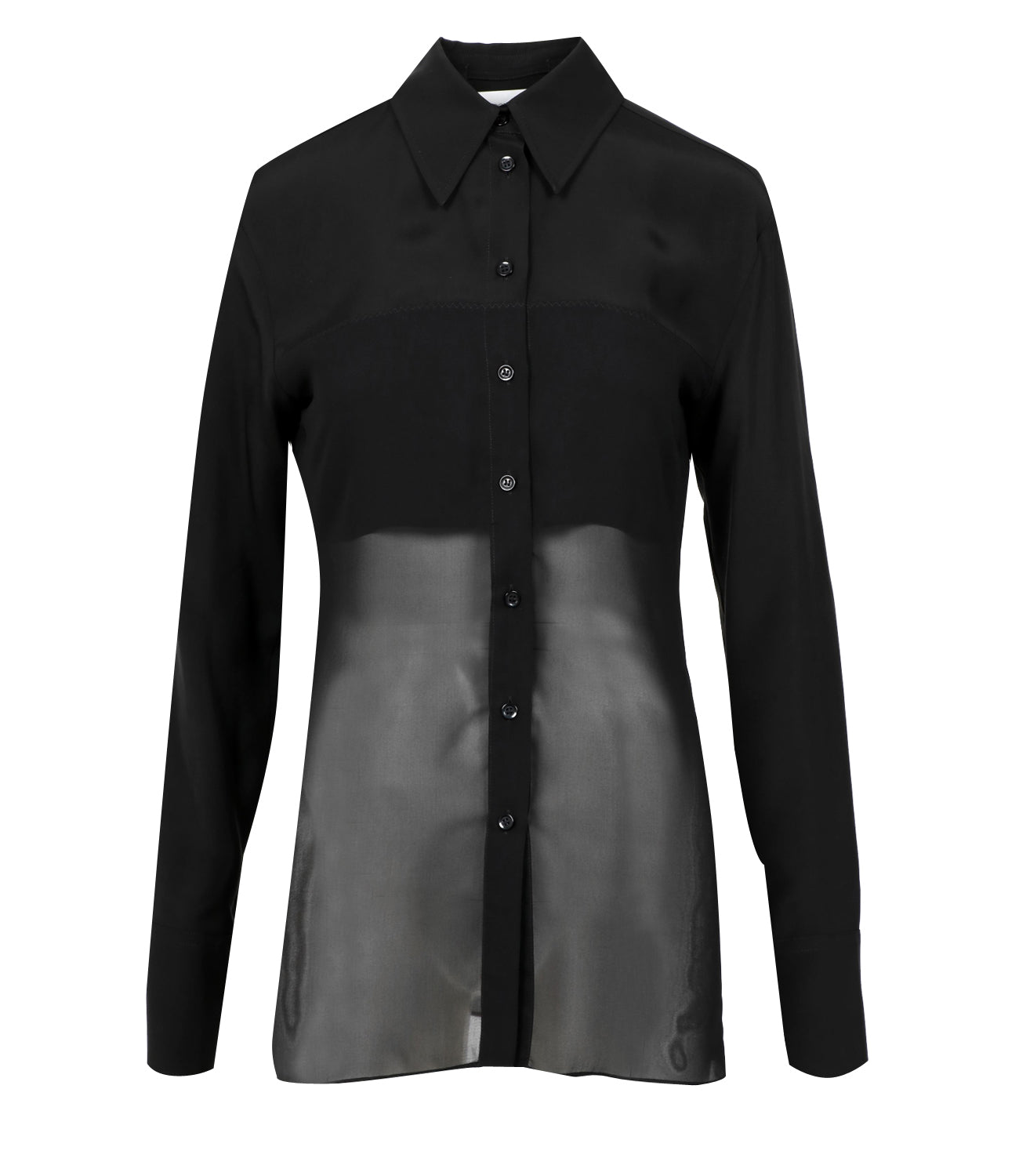 Sportmax | Camicia Boa Nero