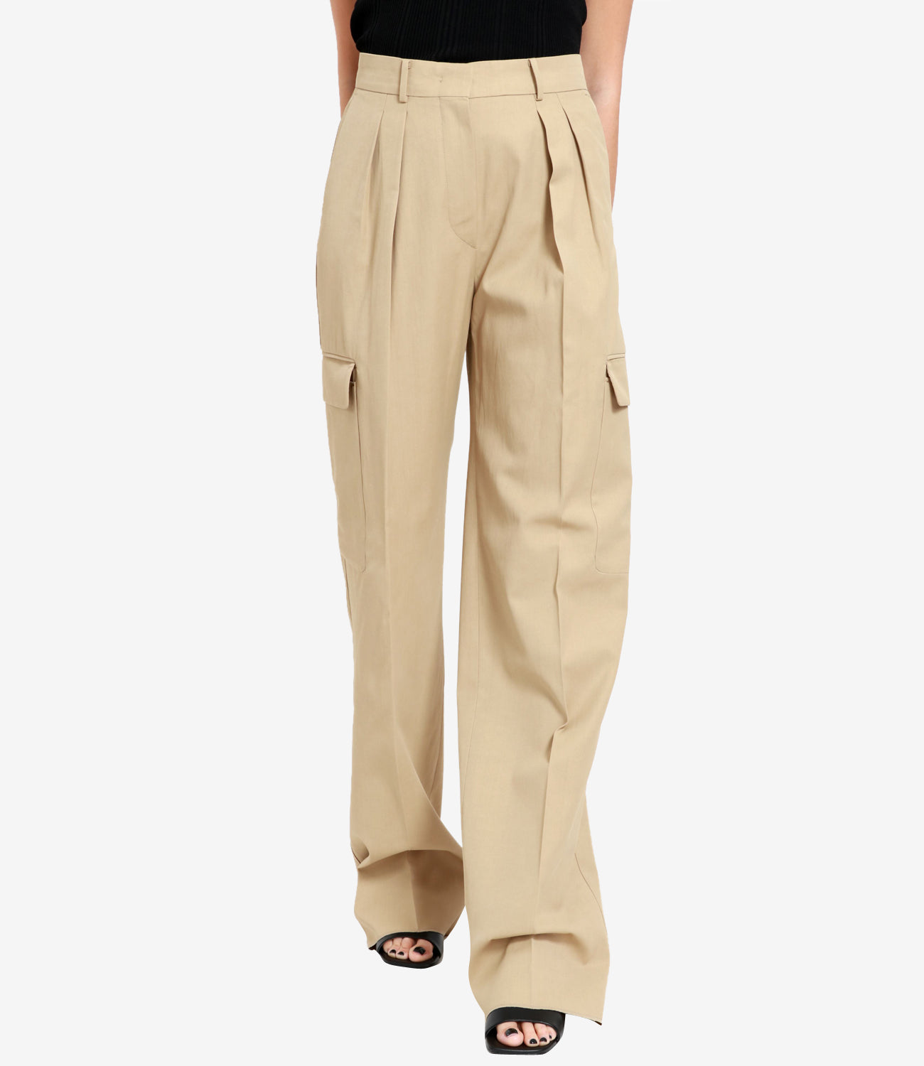 Sportmax | Pantalone Jacopo Sabbia