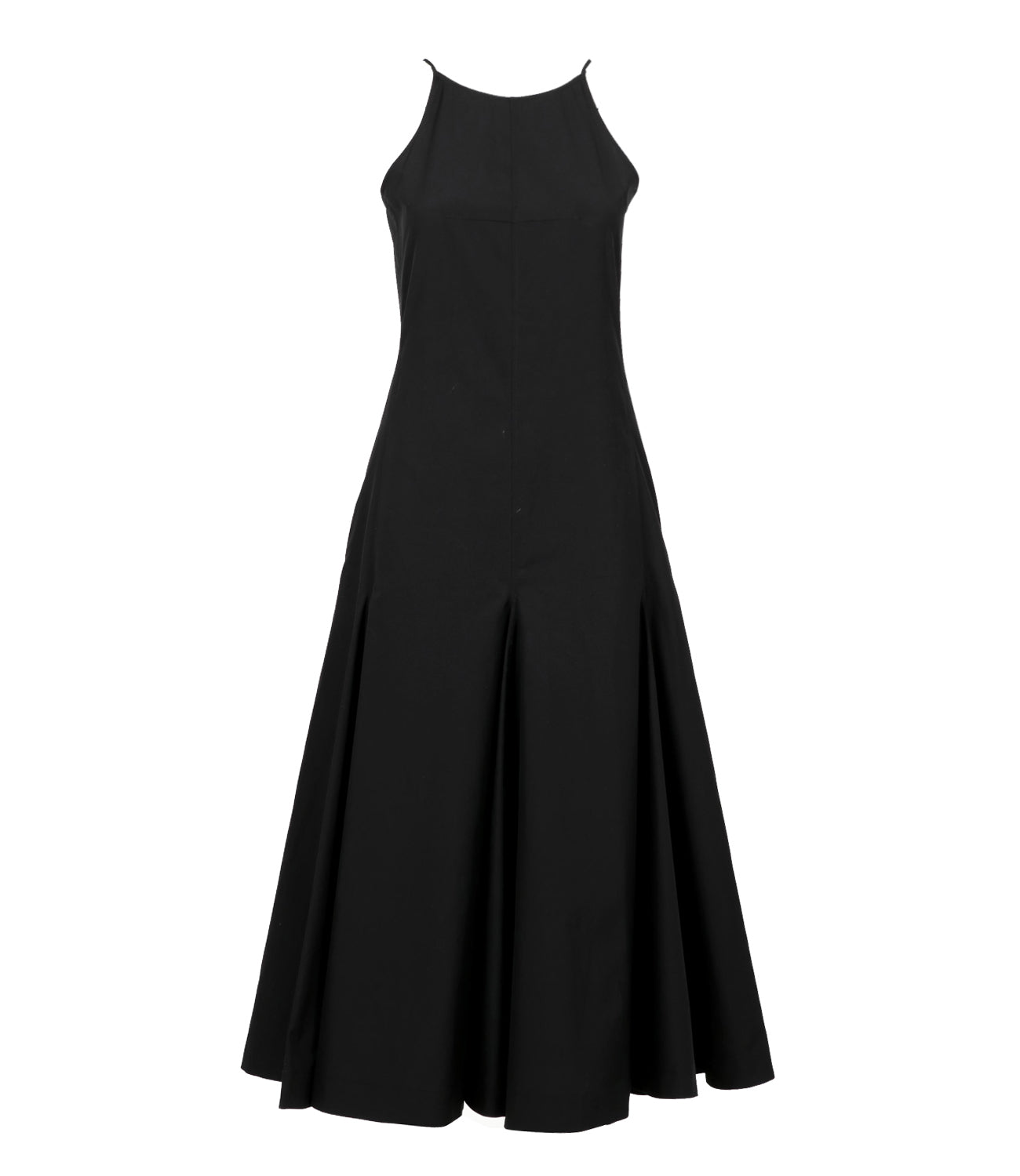 Sportmax | Black Cactus Dress