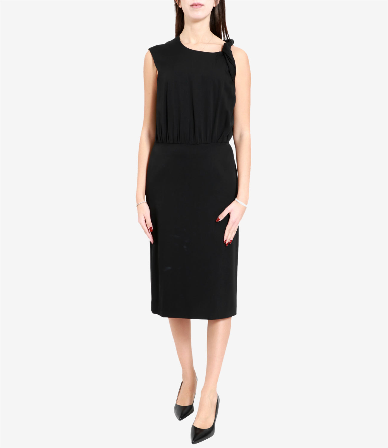 Sportmax | Abito Nero