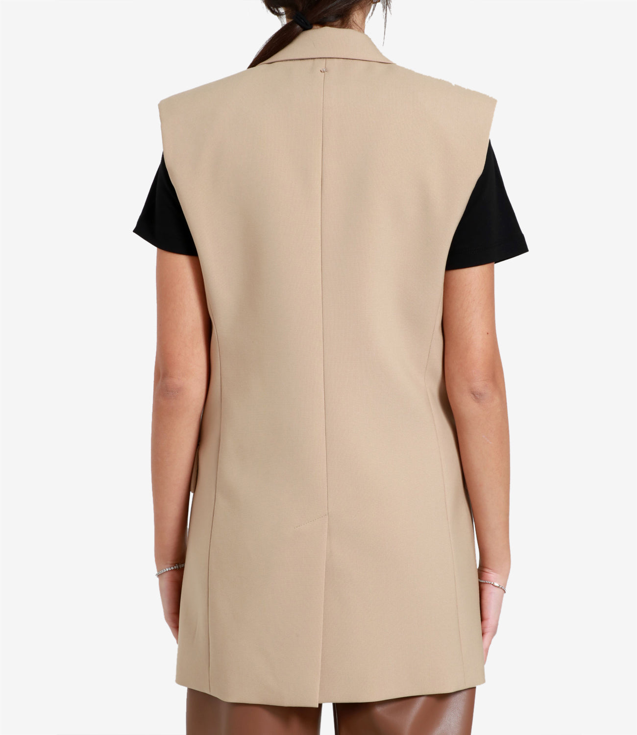 Sportmax | Vest Beige