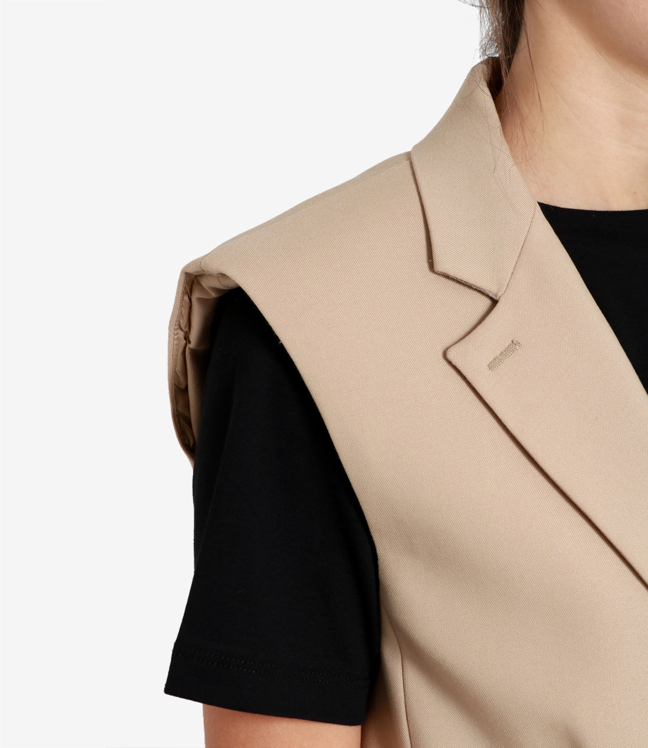 Sportmax | Vest Beige