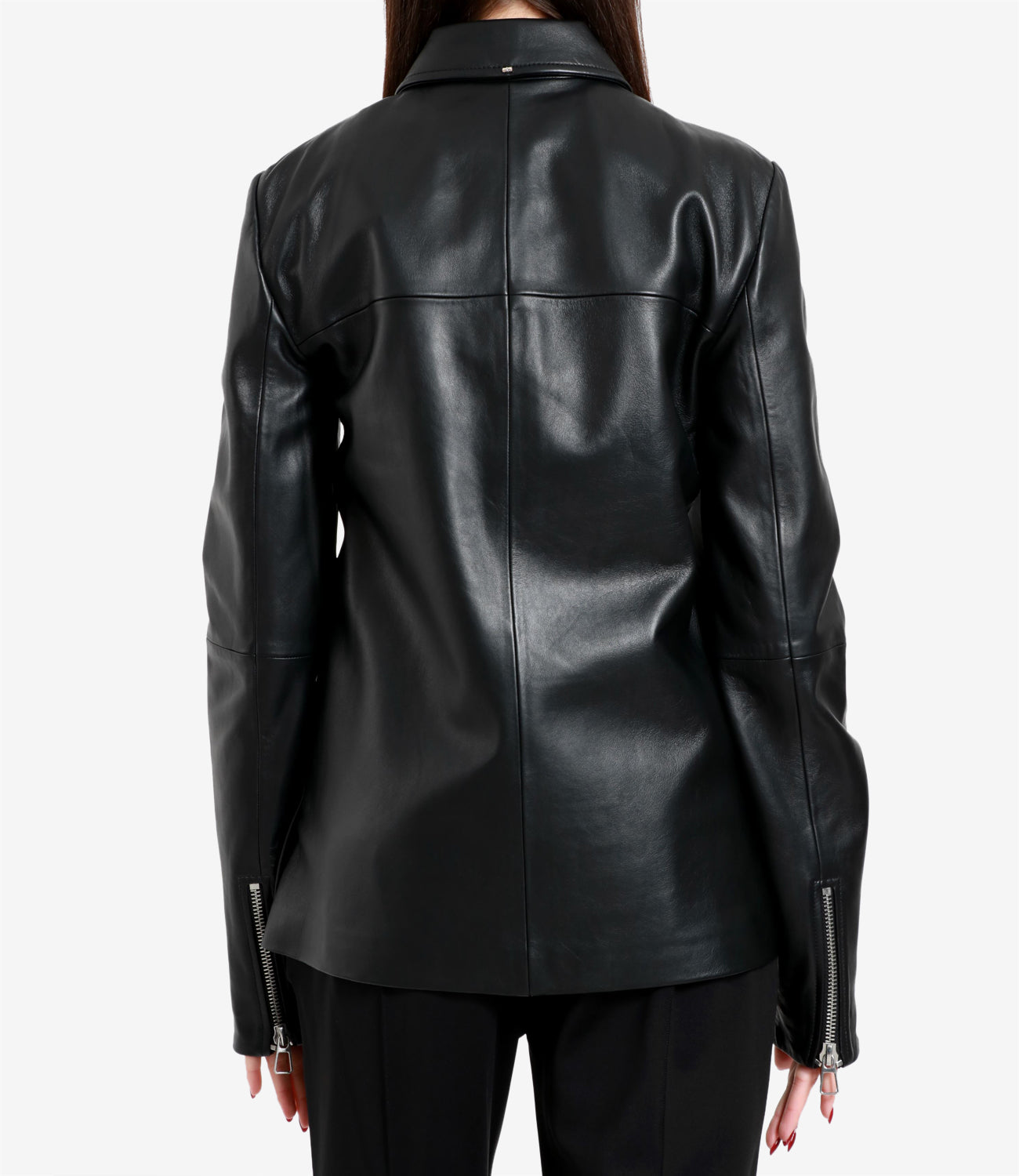 Sportmax | Giubbotto Nero