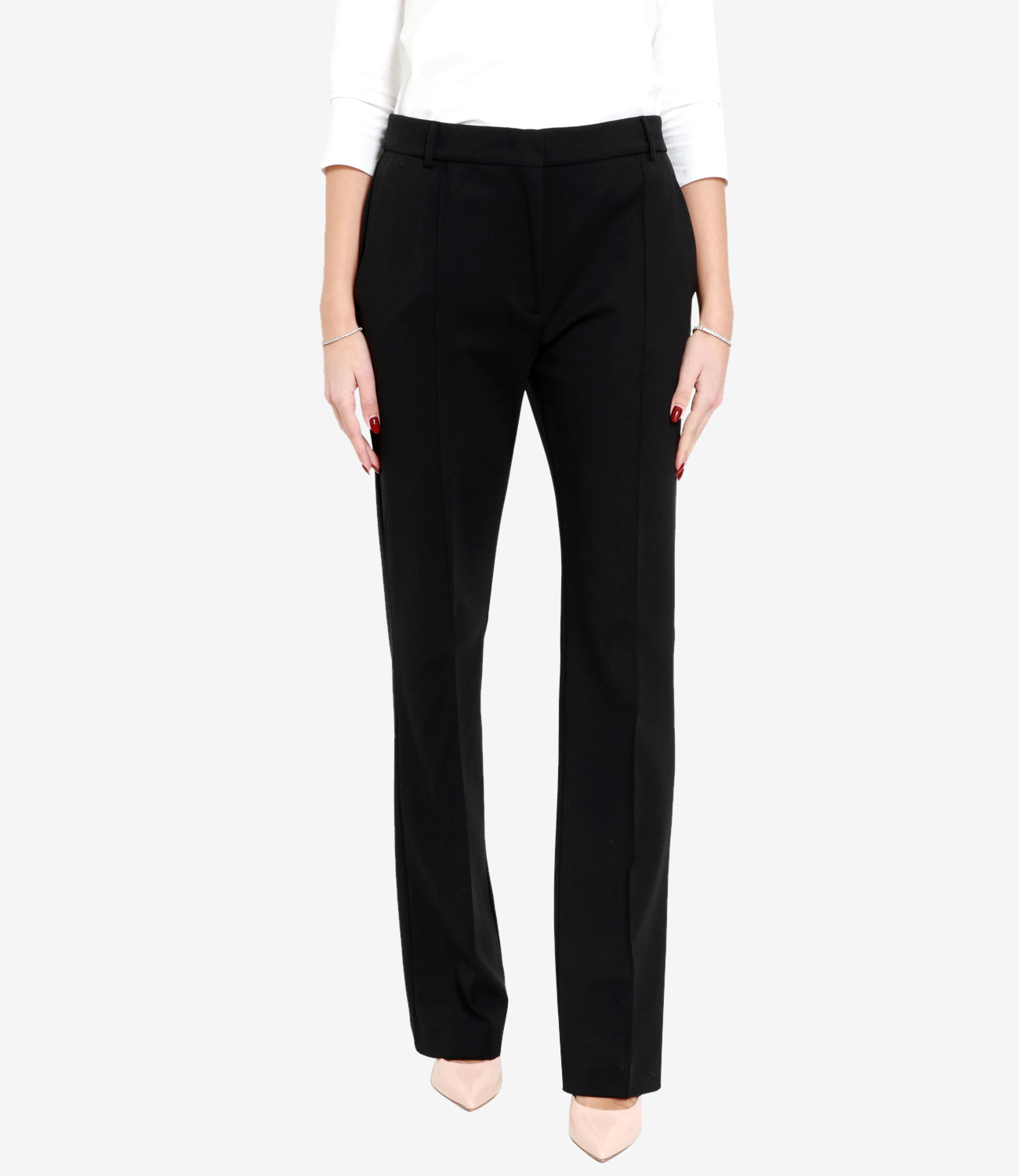 Sportmax | Pantalone Nero