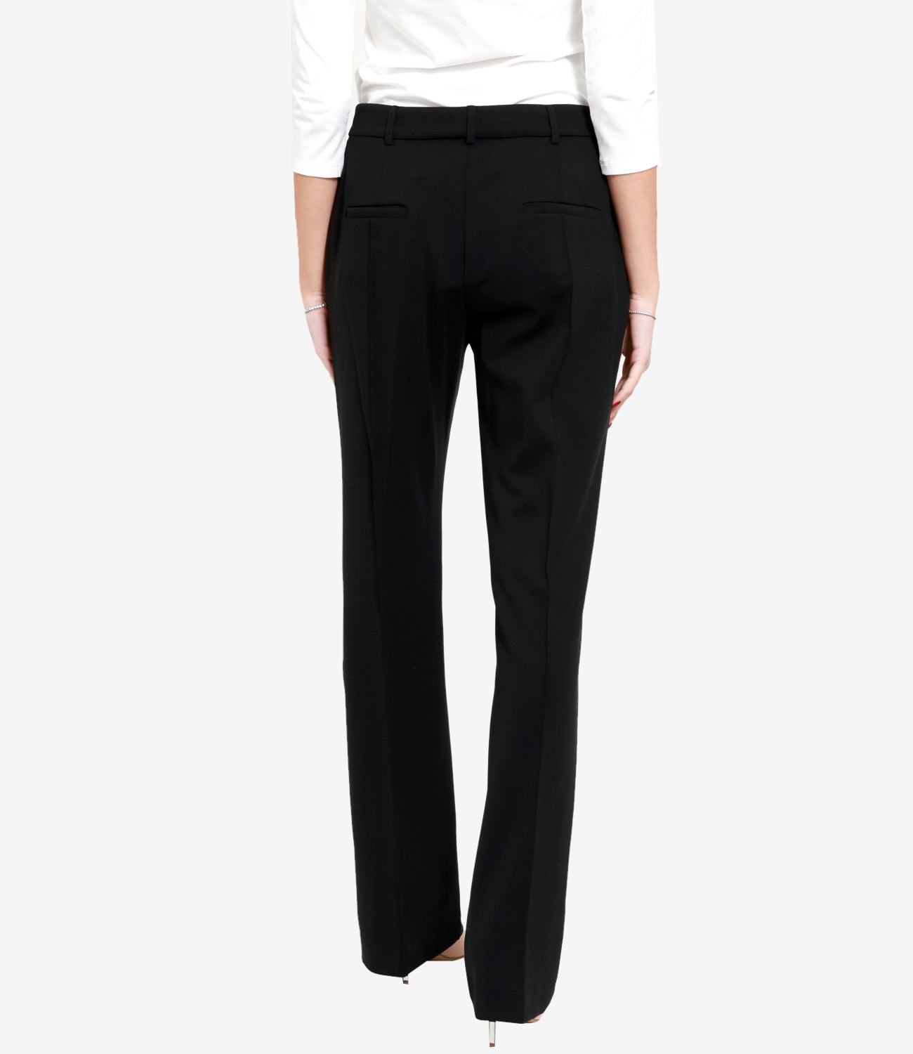 Sportmax | Pantalone Nero