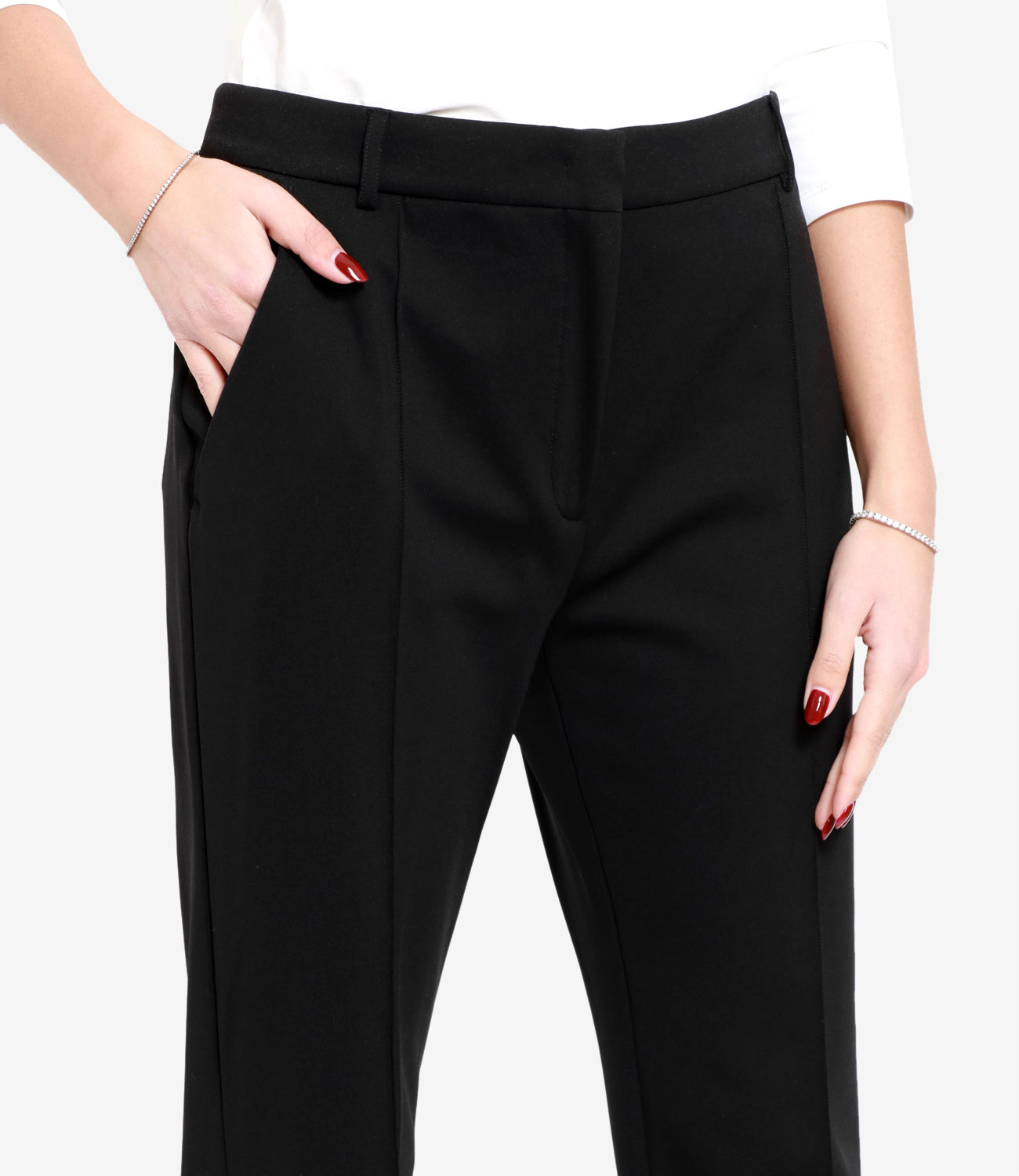 Sportmax | Pantalone Nero