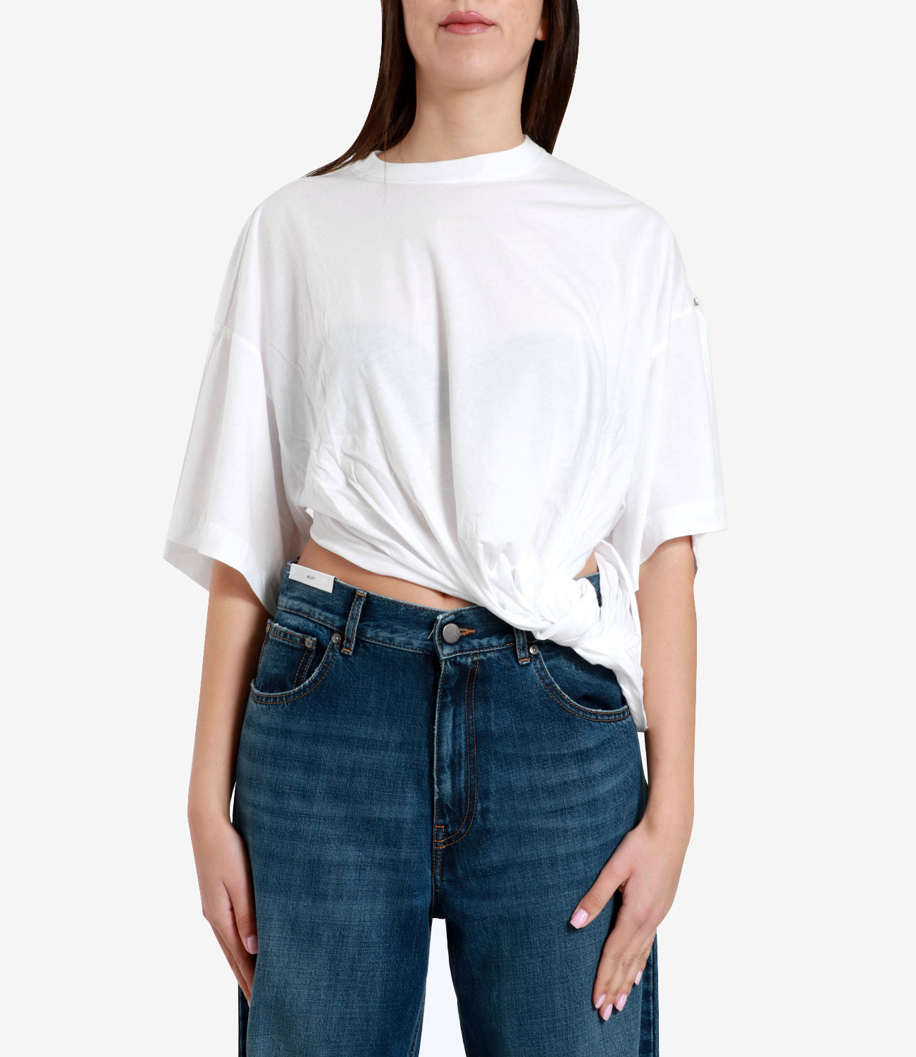 Sportmax | Blusa Afgano Bianco