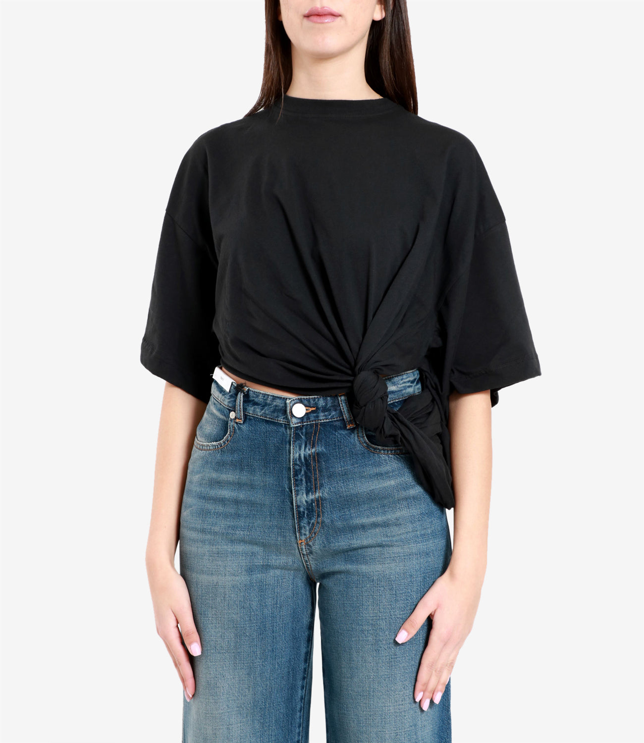 Sportmax | Black Afghan Blouse