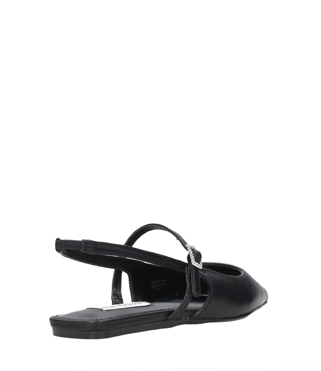 Steve Madden | Sandalwood Black