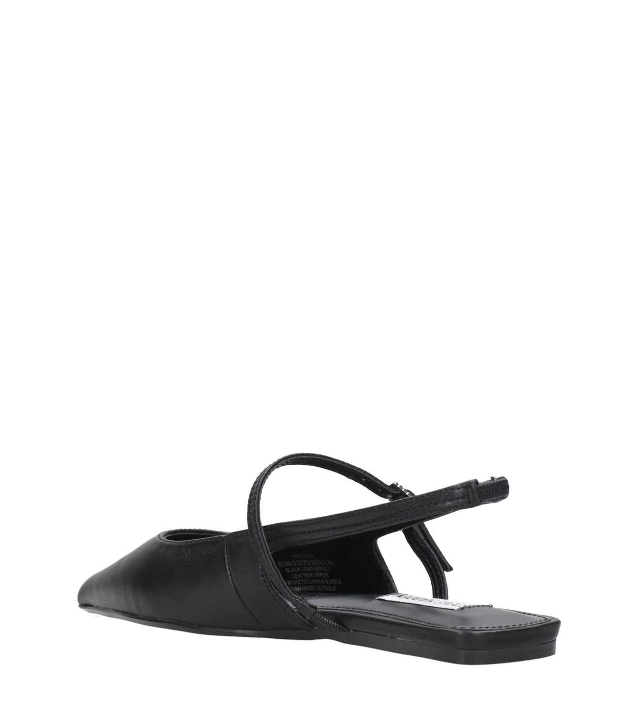 Steve Madden | Sandalwood Black